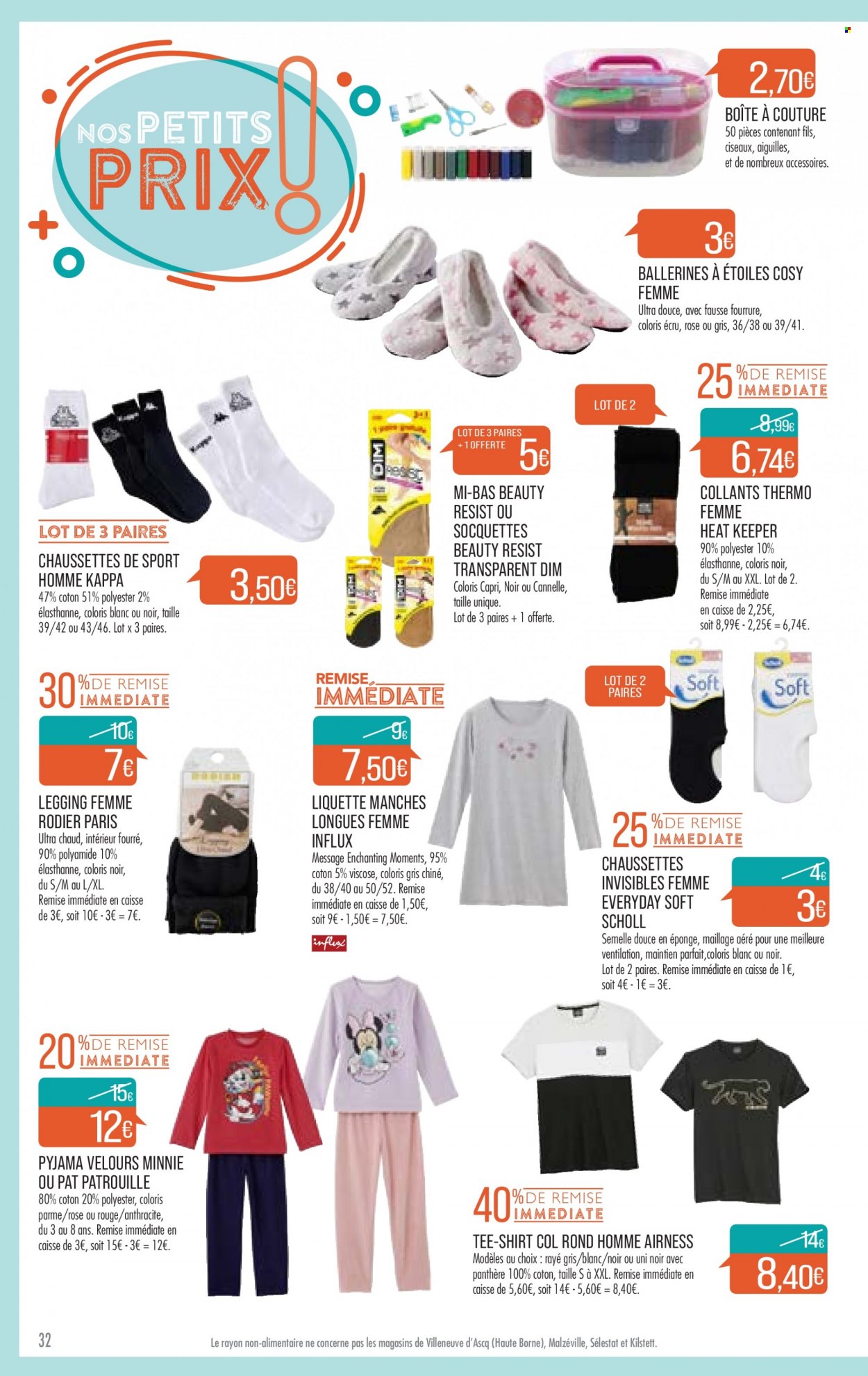Catalogue Supermarché Match - 07/11/2023 - 19/11/2023. Page 32