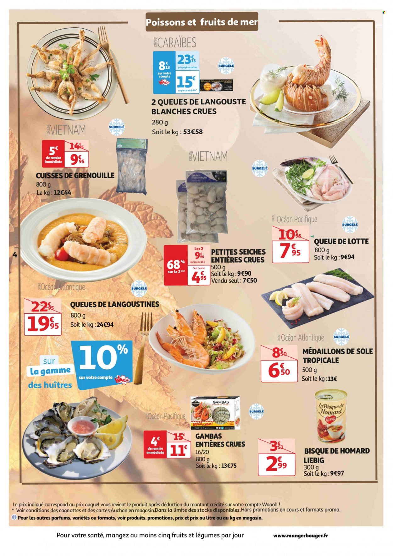 Catalogue Auchan - 31/10/2023 - 12/11/2023. Page 4
