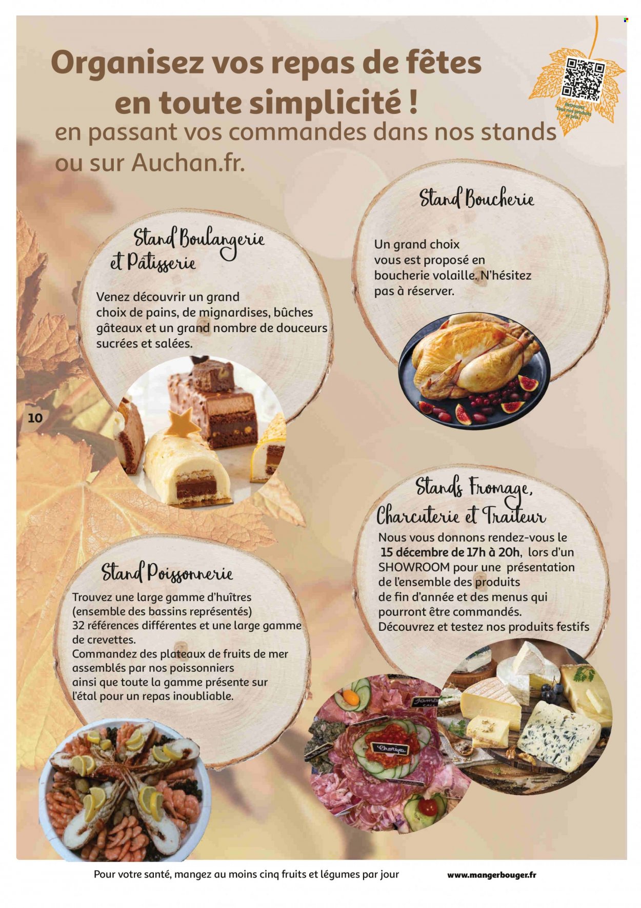 Catalogue Auchan - 31/10/2023 - 12/11/2023. Page 10
