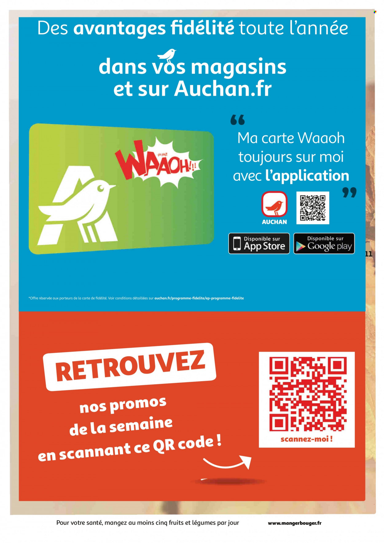 Catalogue Auchan - 31/10/2023 - 12/11/2023. Page 11