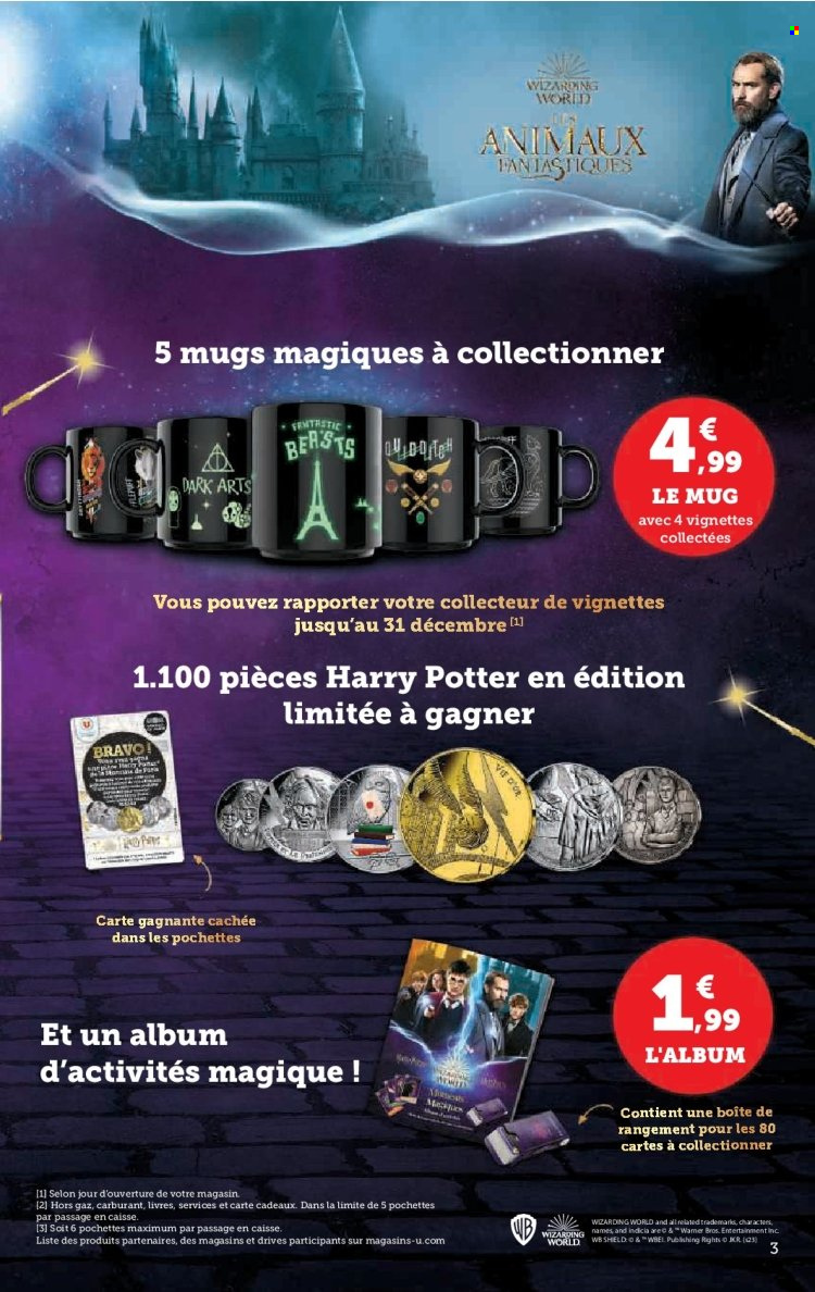 Catalogue HYPER U - 07/11/2023 - 19/11/2023. Page 3