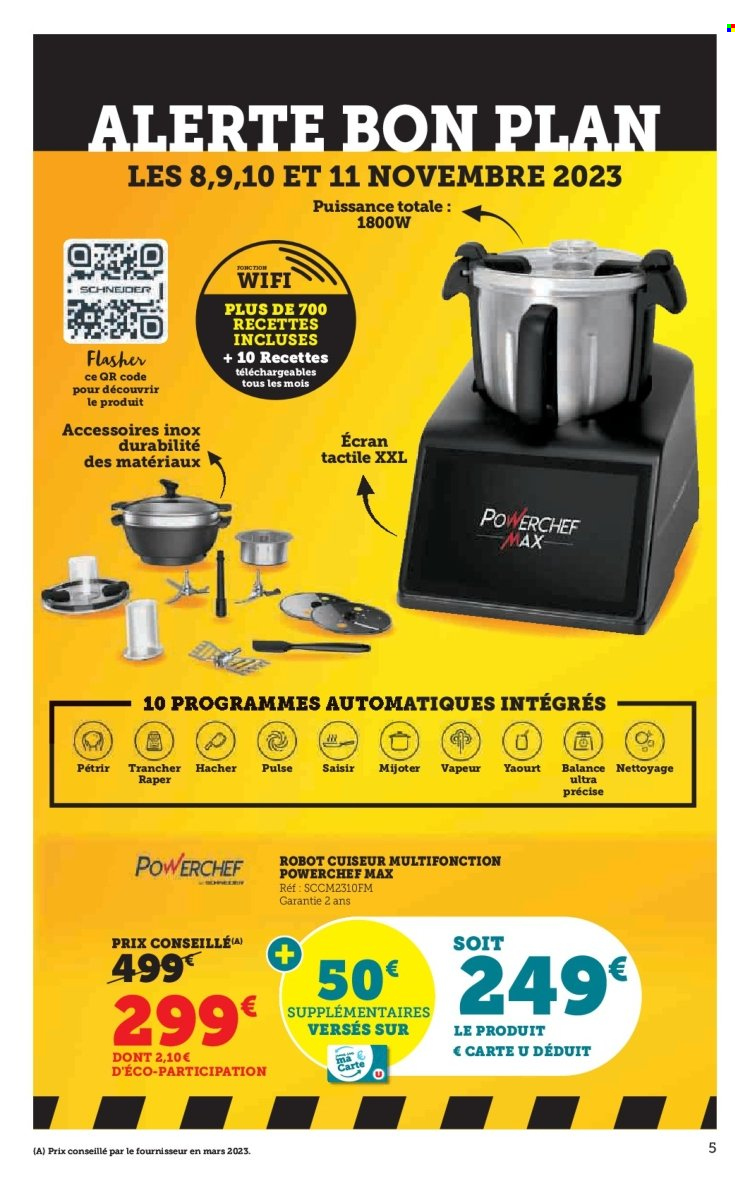 Catalogue HYPER U - 07/11/2023 - 19/11/2023. Page 5