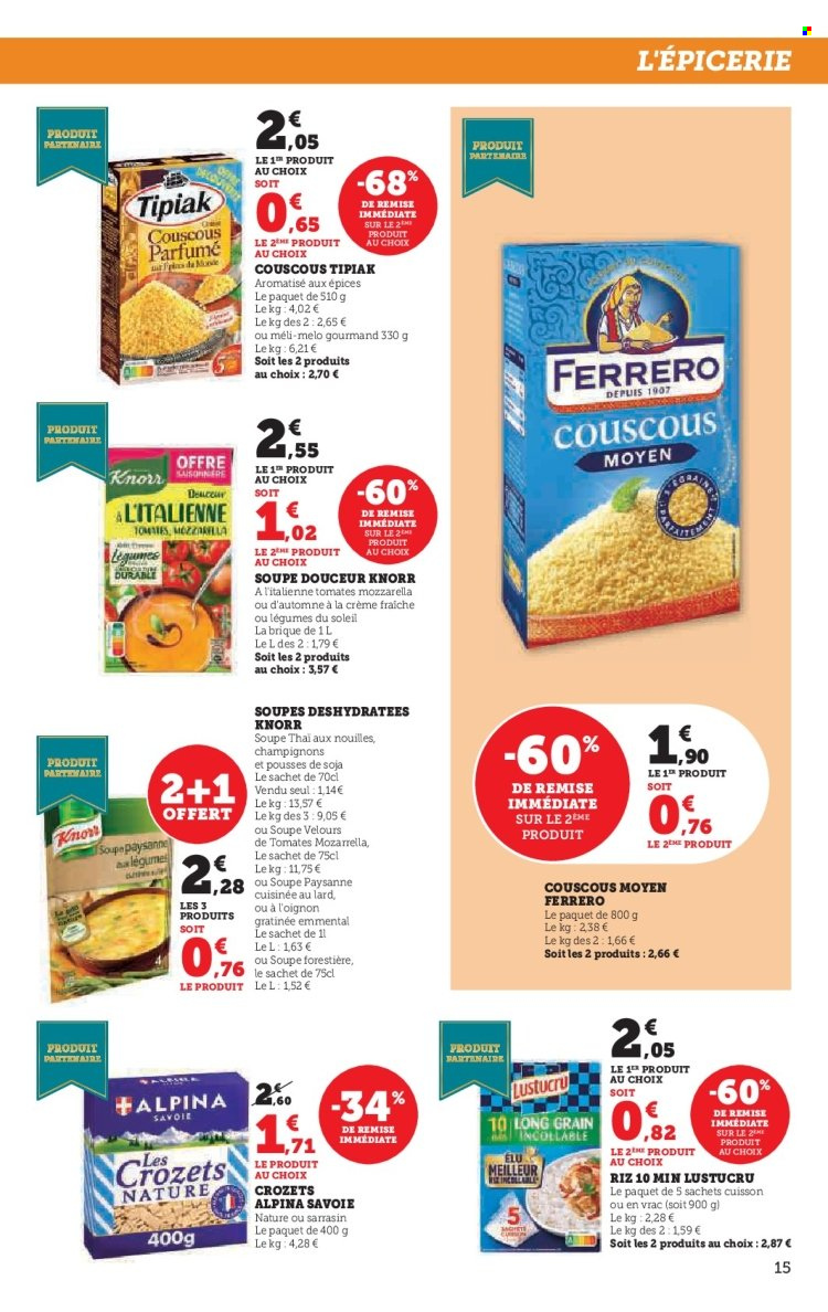 Catalogue HYPER U - 07/11/2023 - 19/11/2023. Page 15