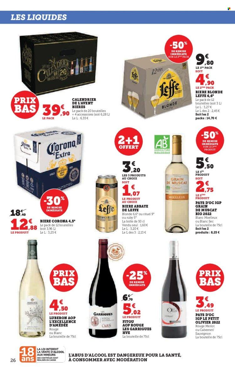 Catalogue HYPER U - 07/11/2023 - 19/11/2023. Page 26