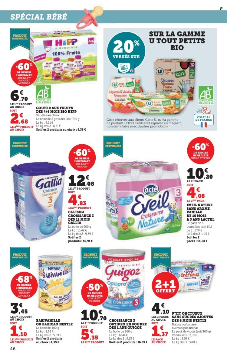Catalogue HYPER U - 07/11/2023 - 19/11/2023. Page 46