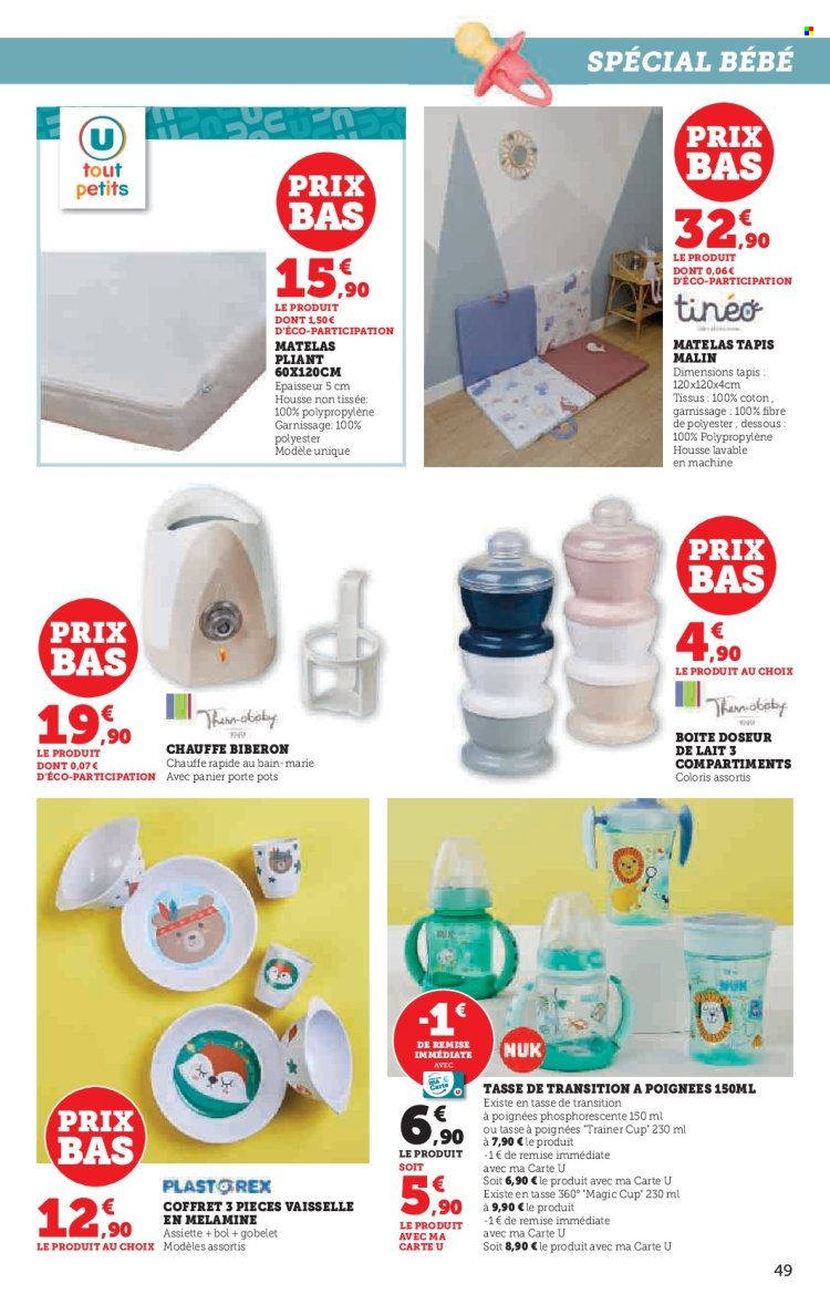 Catalogue HYPER U - 07/11/2023 - 19/11/2023. Page 49