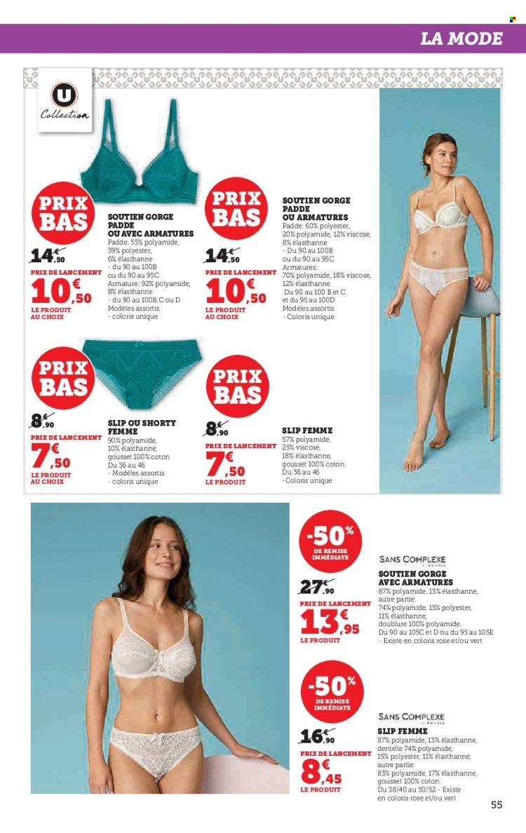 Catalogue HYPER U - 07/11/2023 - 19/11/2023. Page 55