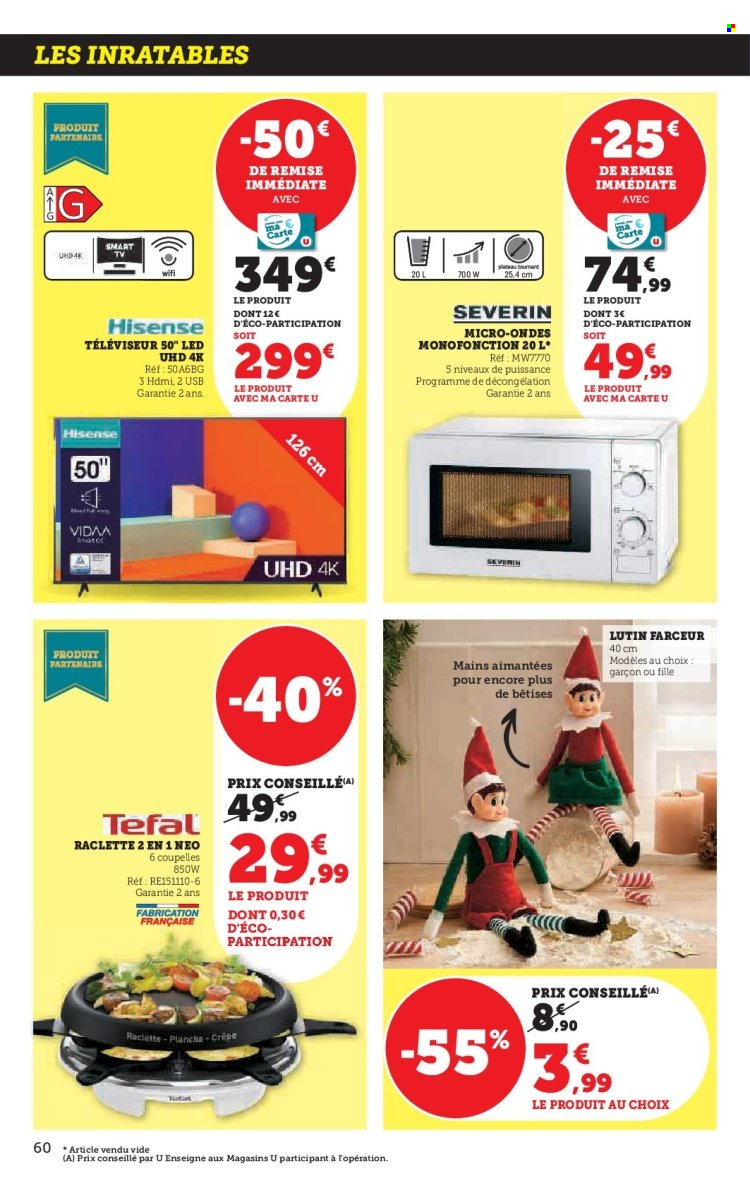 Catalogue HYPER U - 07/11/2023 - 19/11/2023. Page 60