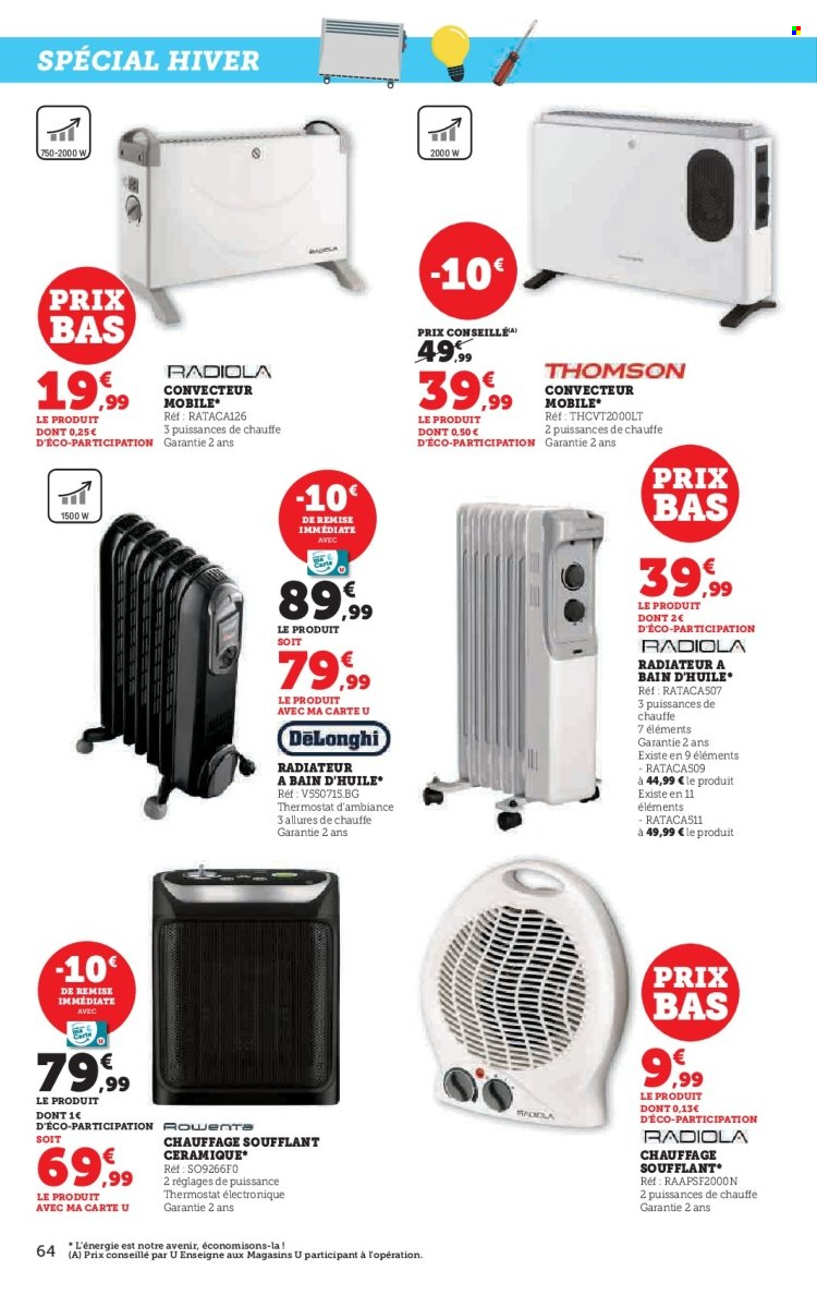 Catalogue HYPER U - 07/11/2023 - 19/11/2023. Page 64