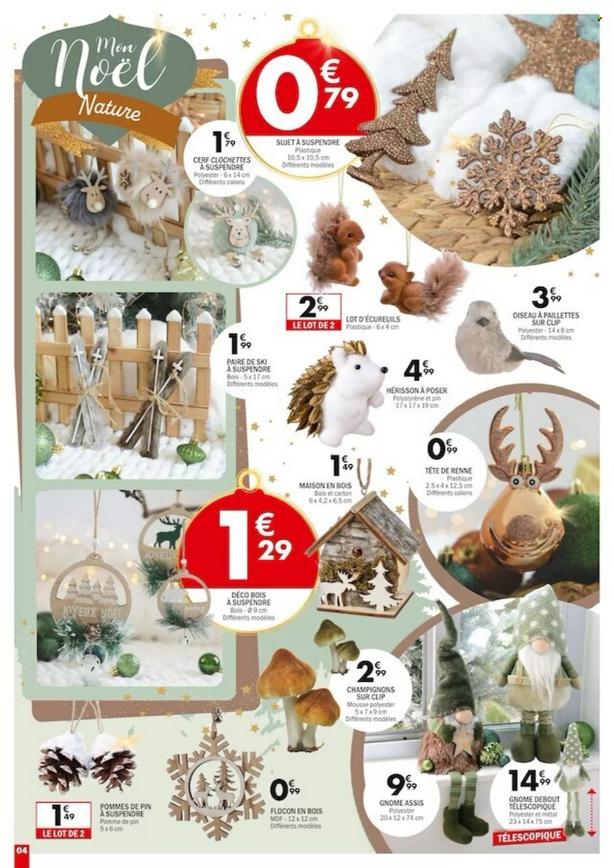 Catalogue La Foir'Fouille - 06/11/2023 - 19/11/2023. Page 4