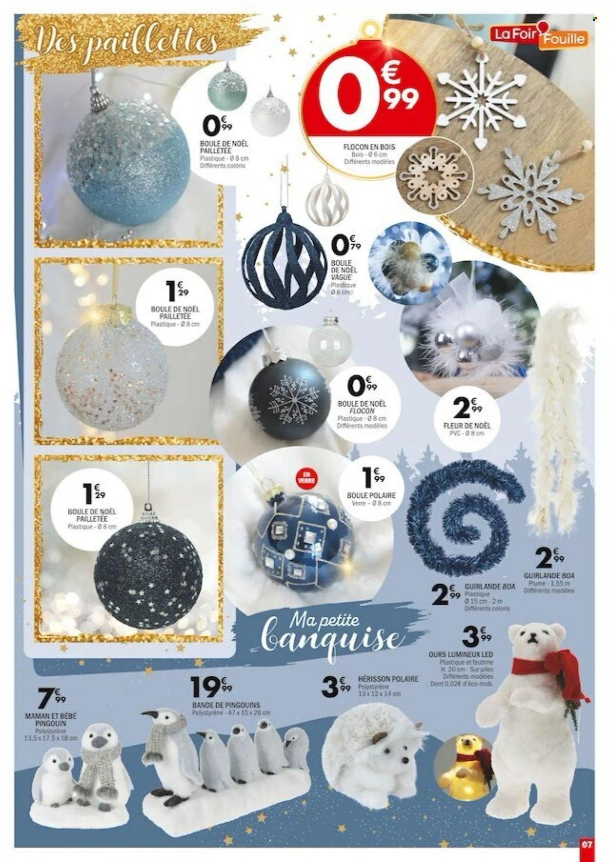 Catalogue La Foir'Fouille - 06/11/2023 - 19/11/2023. Page 7