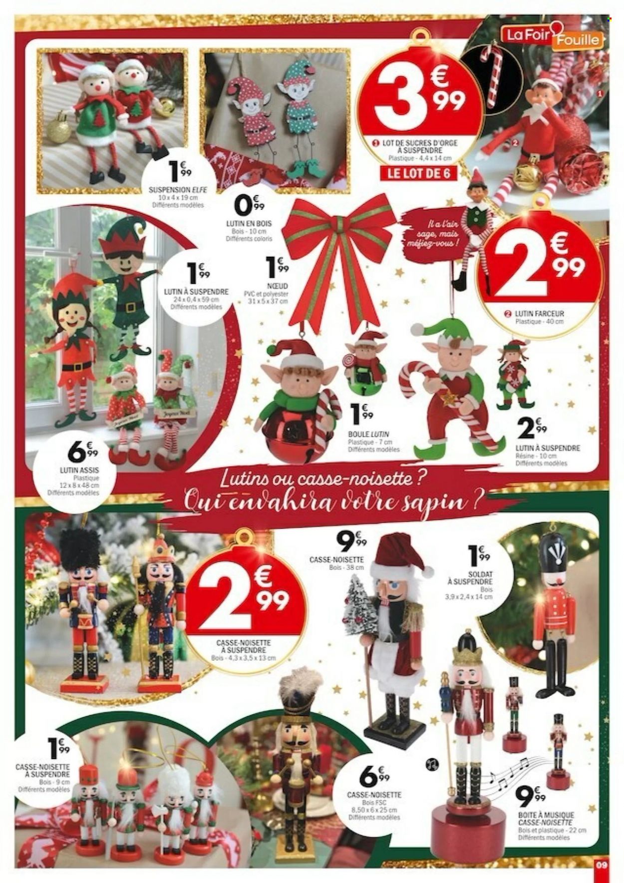 Catalogue La Foir'Fouille - 06/11/2023 - 19/11/2023. Page 9