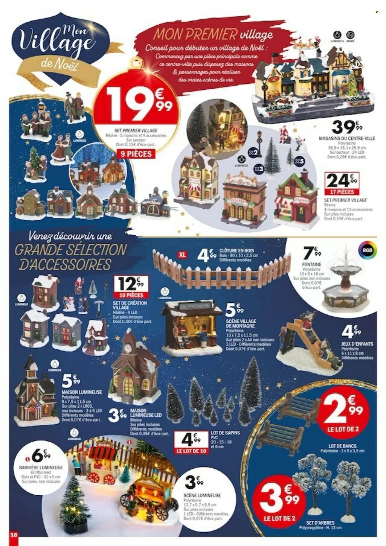 Catalogue La Foir'Fouille - 06/11/2023 - 19/11/2023. Page 10