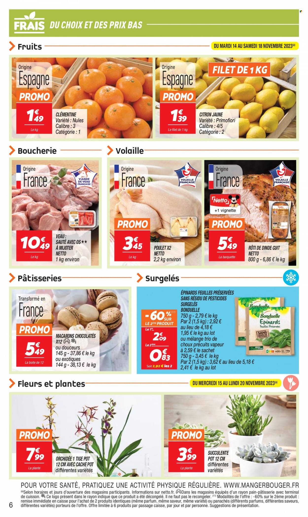 Catalogue Netto - 14/11/2023 - 20/11/2023. Page 6