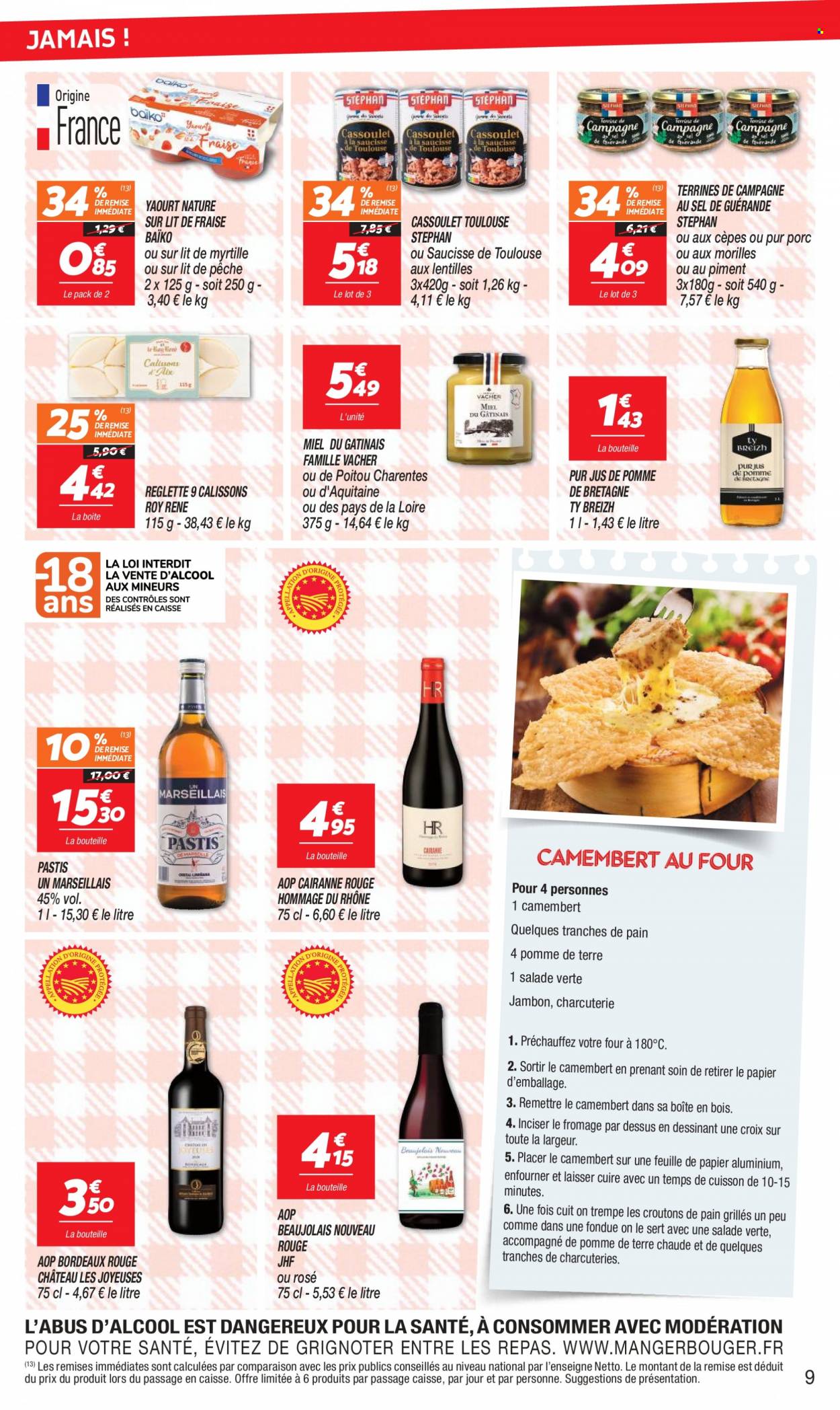 Catalogue Netto - 14/11/2023 - 20/11/2023. Page 9