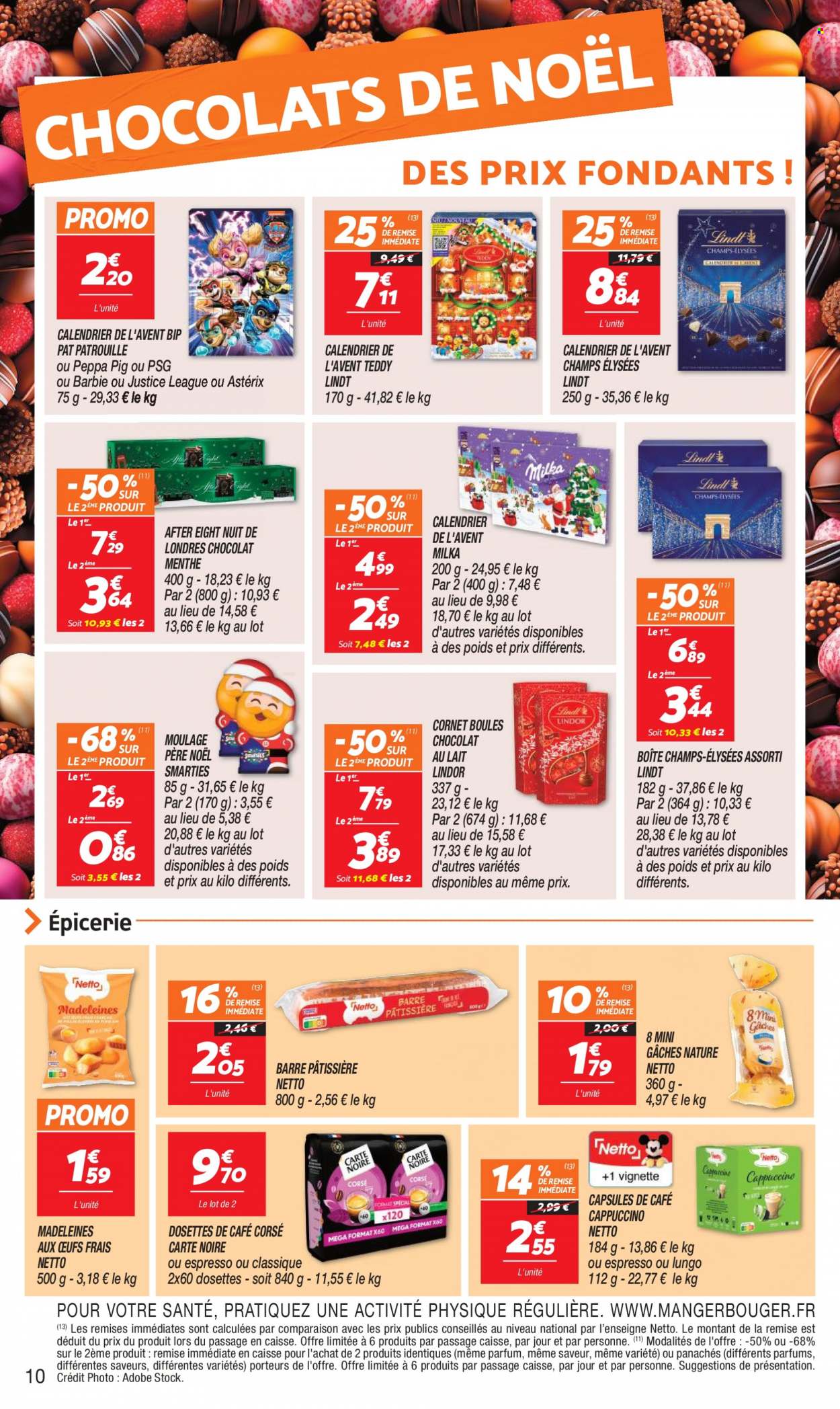 Catalogue Netto - 14/11/2023 - 20/11/2023. Page 10