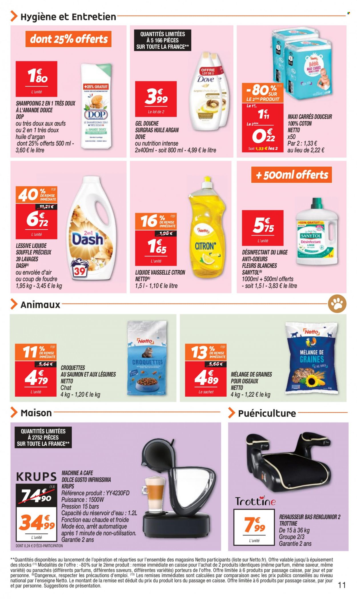 Catalogue Netto - 14/11/2023 - 20/11/2023. Page 11