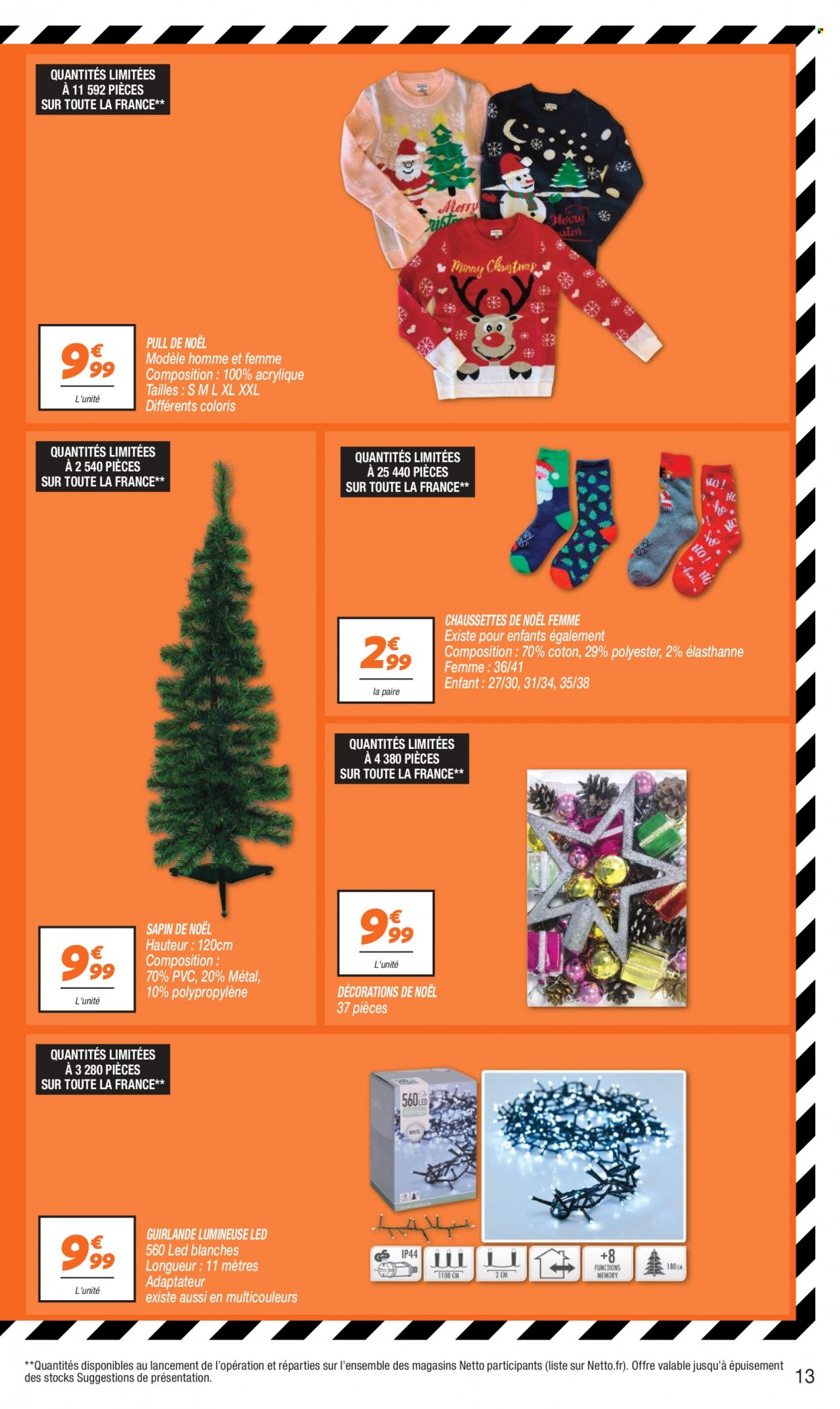 Catalogue Netto - 14/11/2023 - 20/11/2023. Page 13