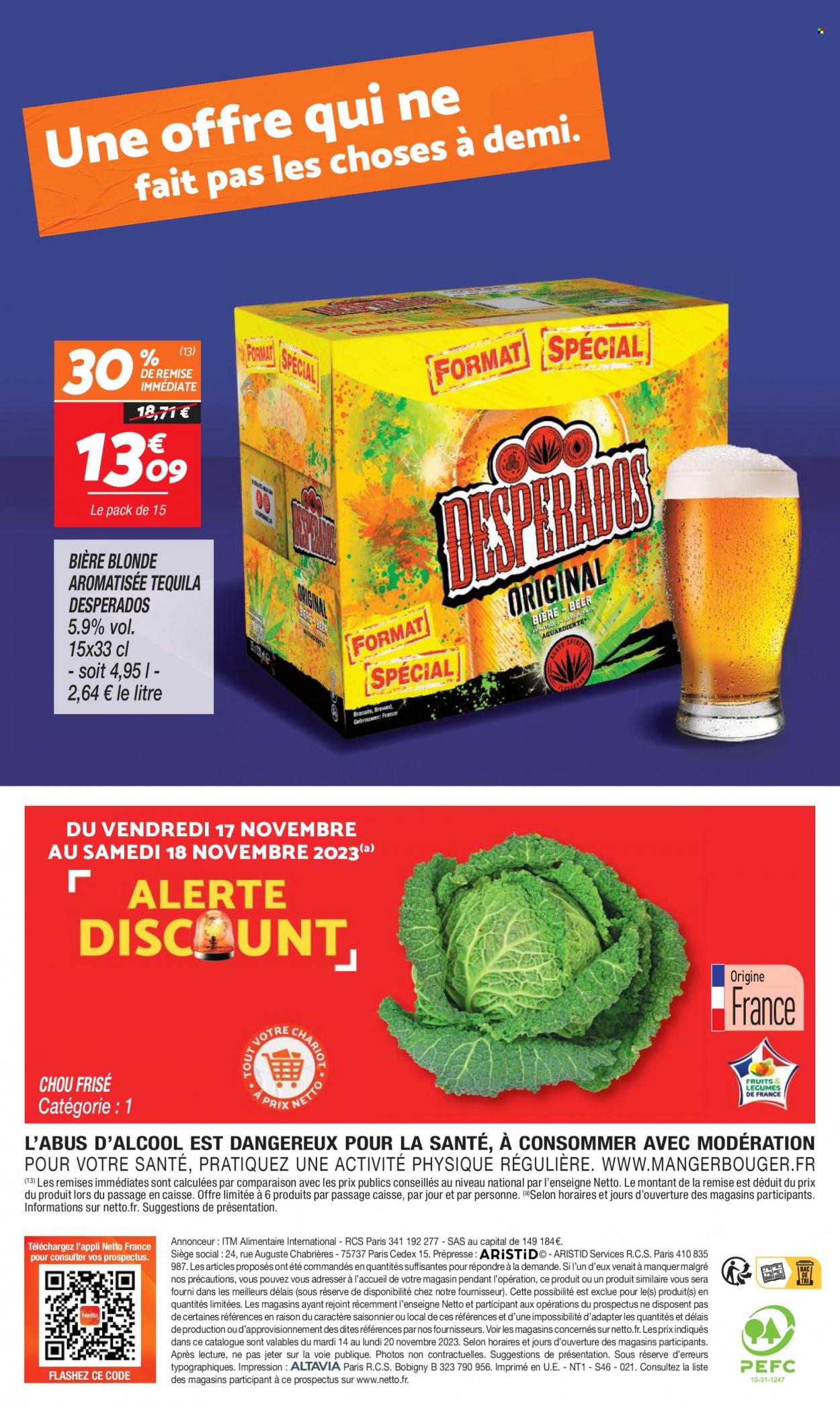 Catalogue Netto - 14/11/2023 - 20/11/2023. Page 14