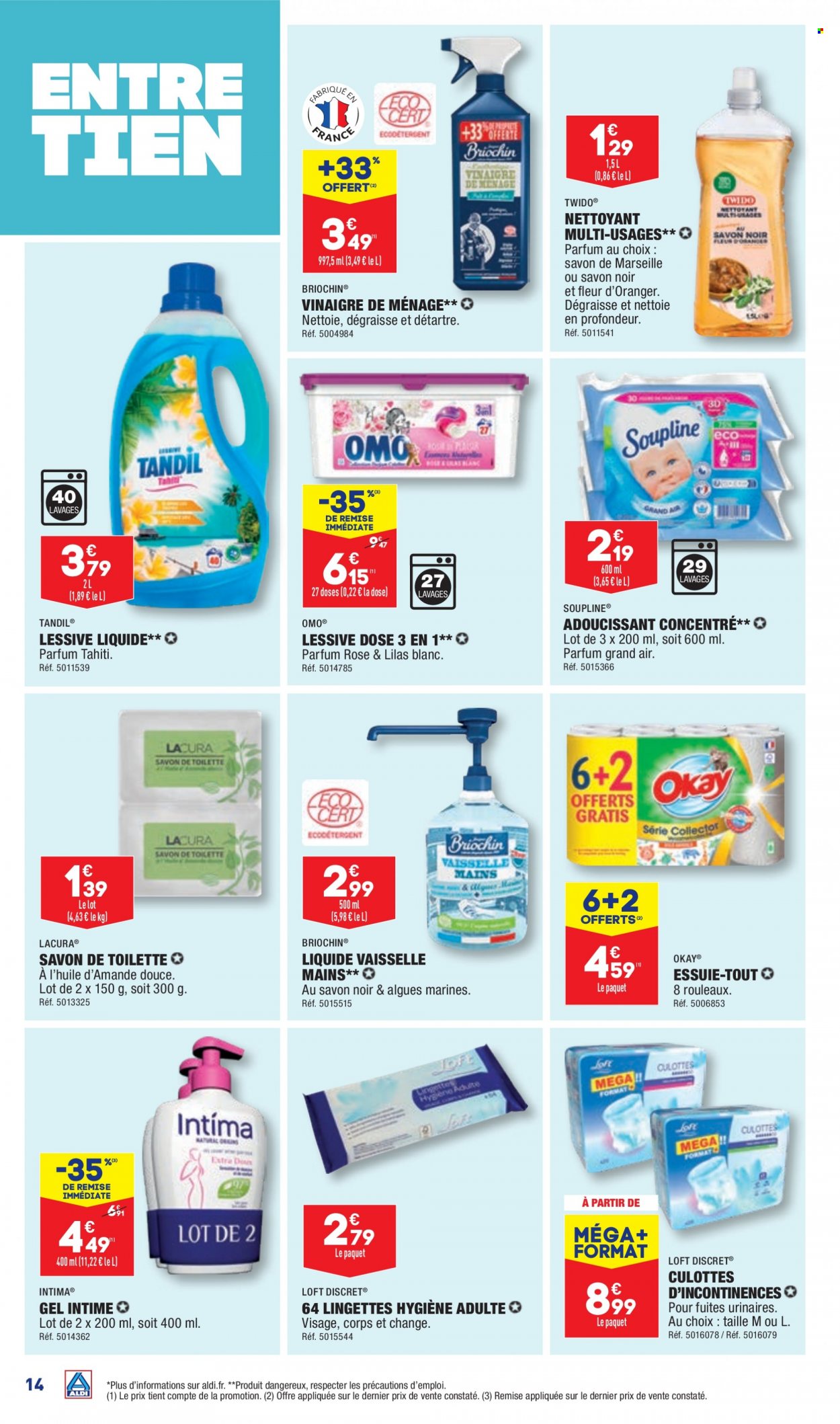 Catalogue ALDI - 14/11/2023 - 20/11/2023. Page 16