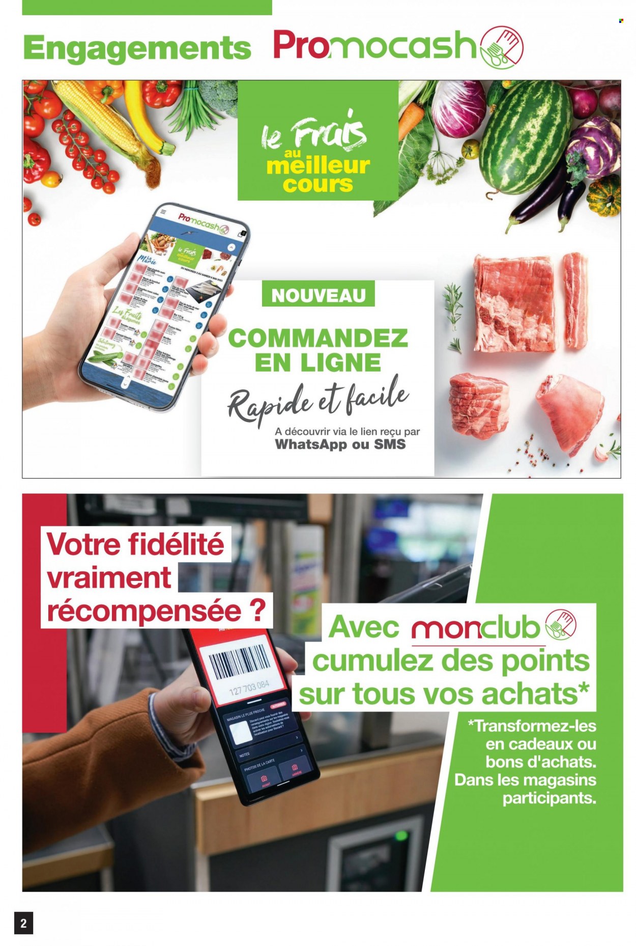Catalogue Promocash - 09/11/2023 - 18/11/2023. Page 2