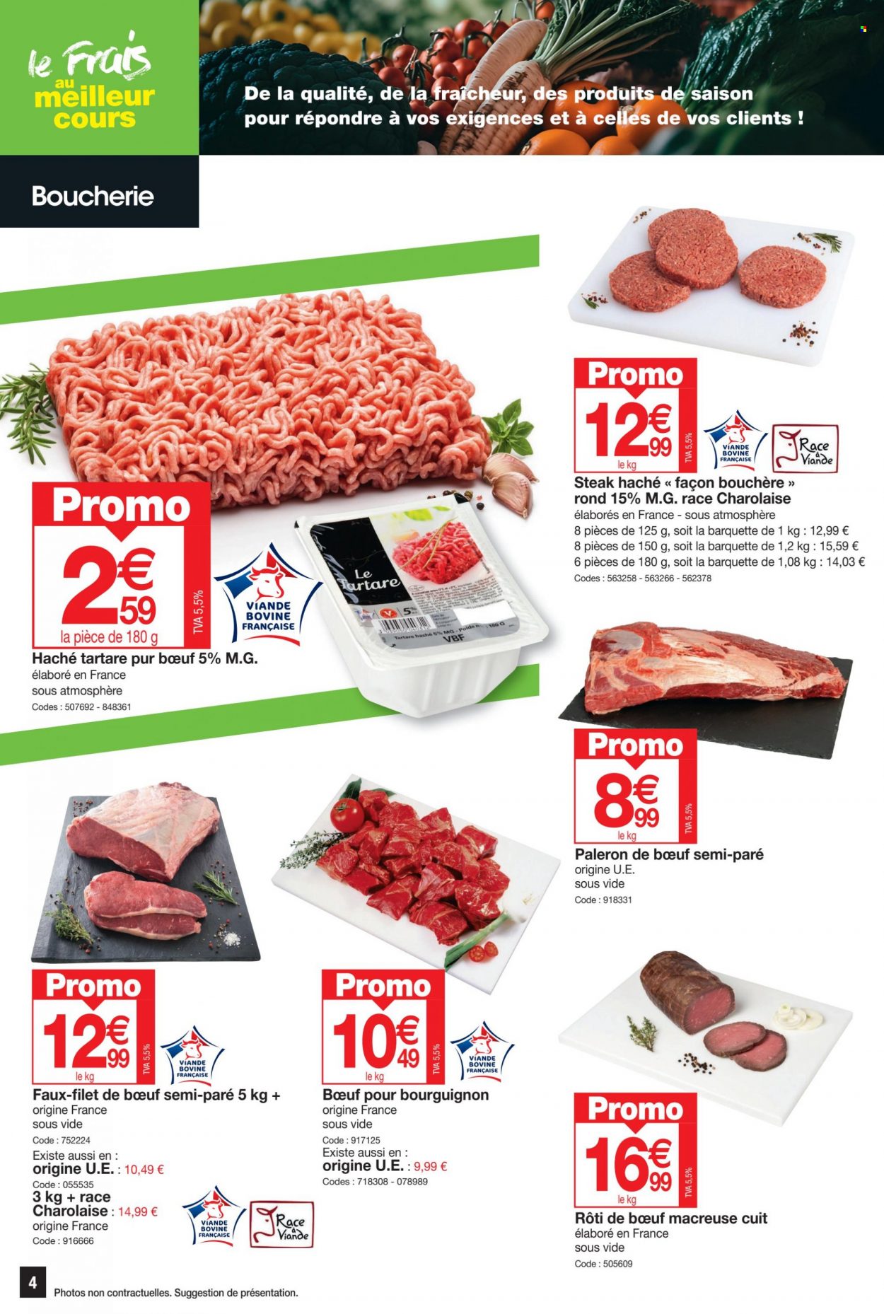 Catalogue Promocash - 09/11/2023 - 18/11/2023. Page 4