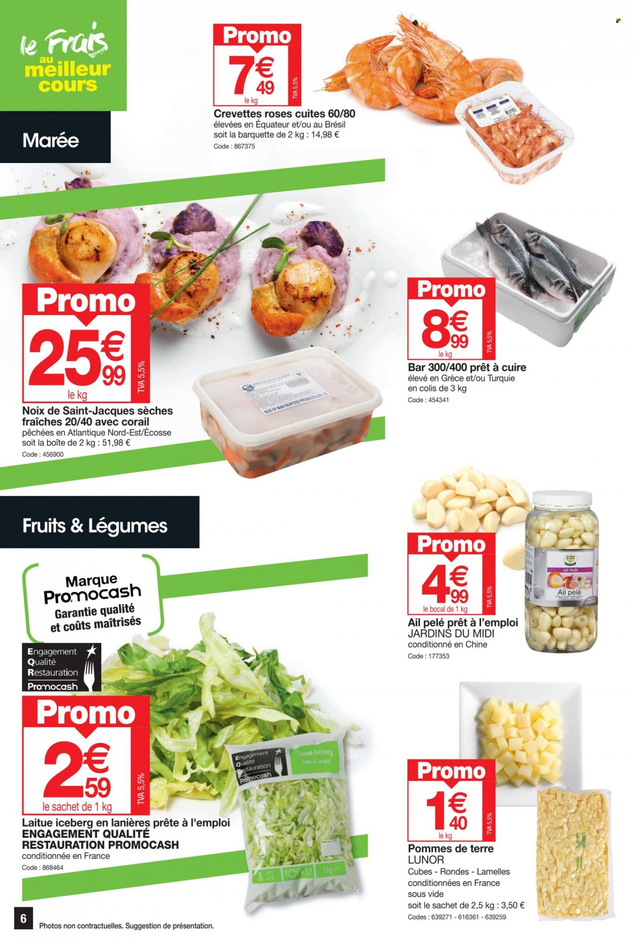 Catalogue Promocash - 09/11/2023 - 18/11/2023. Page 6