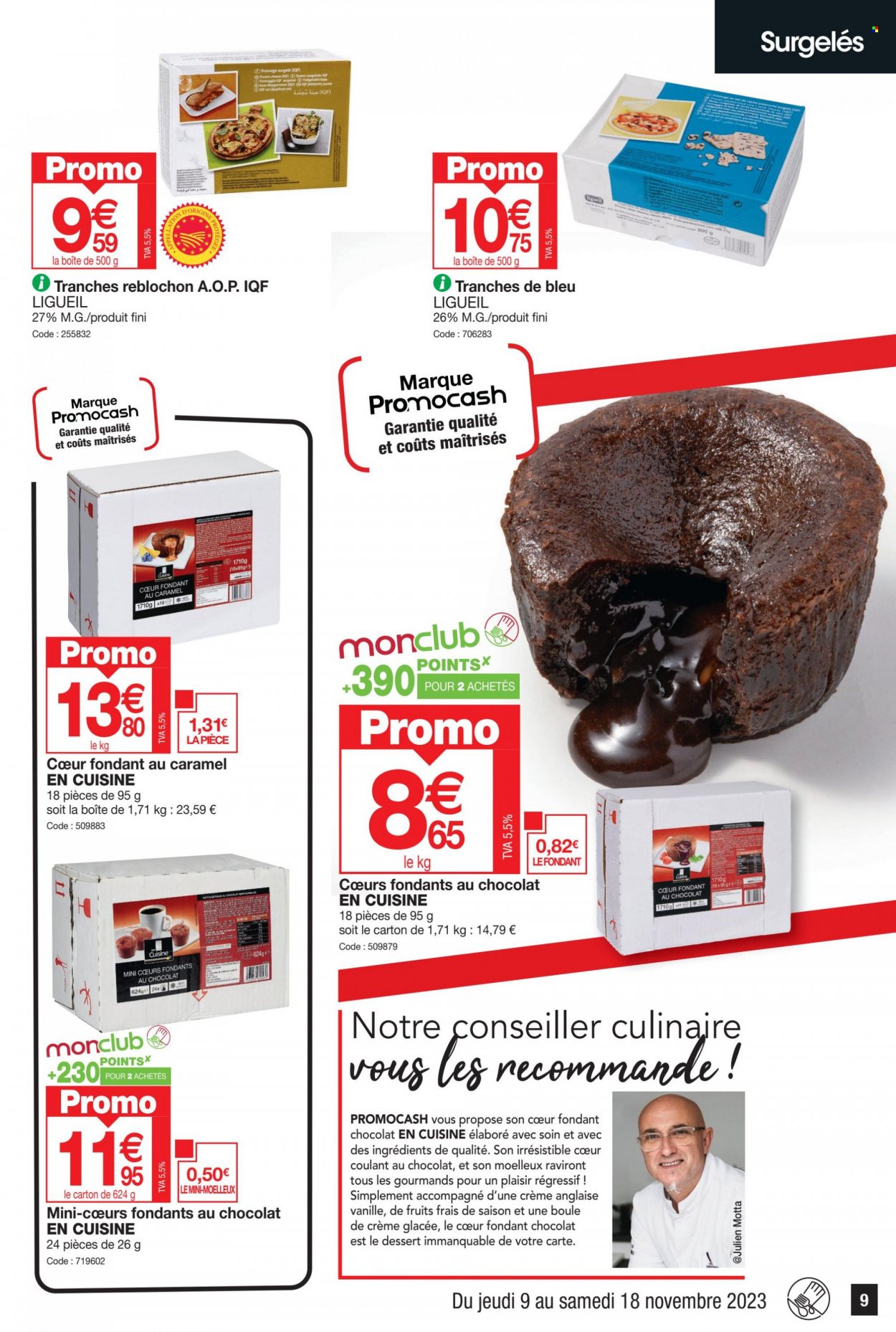 Catalogue Promocash - 09/11/2023 - 18/11/2023. Page 9