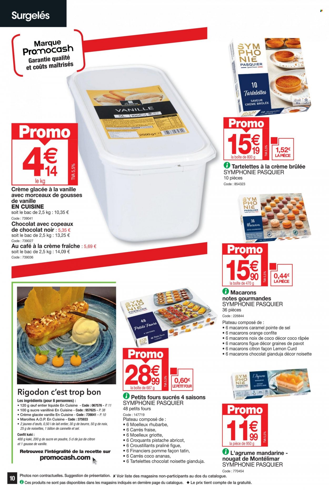 Catalogue Promocash - 09/11/2023 - 18/11/2023. Page 10