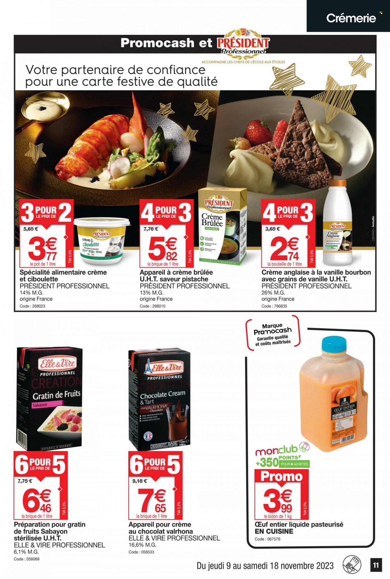 Catalogue Promocash - 09/11/2023 - 18/11/2023. Page 11
