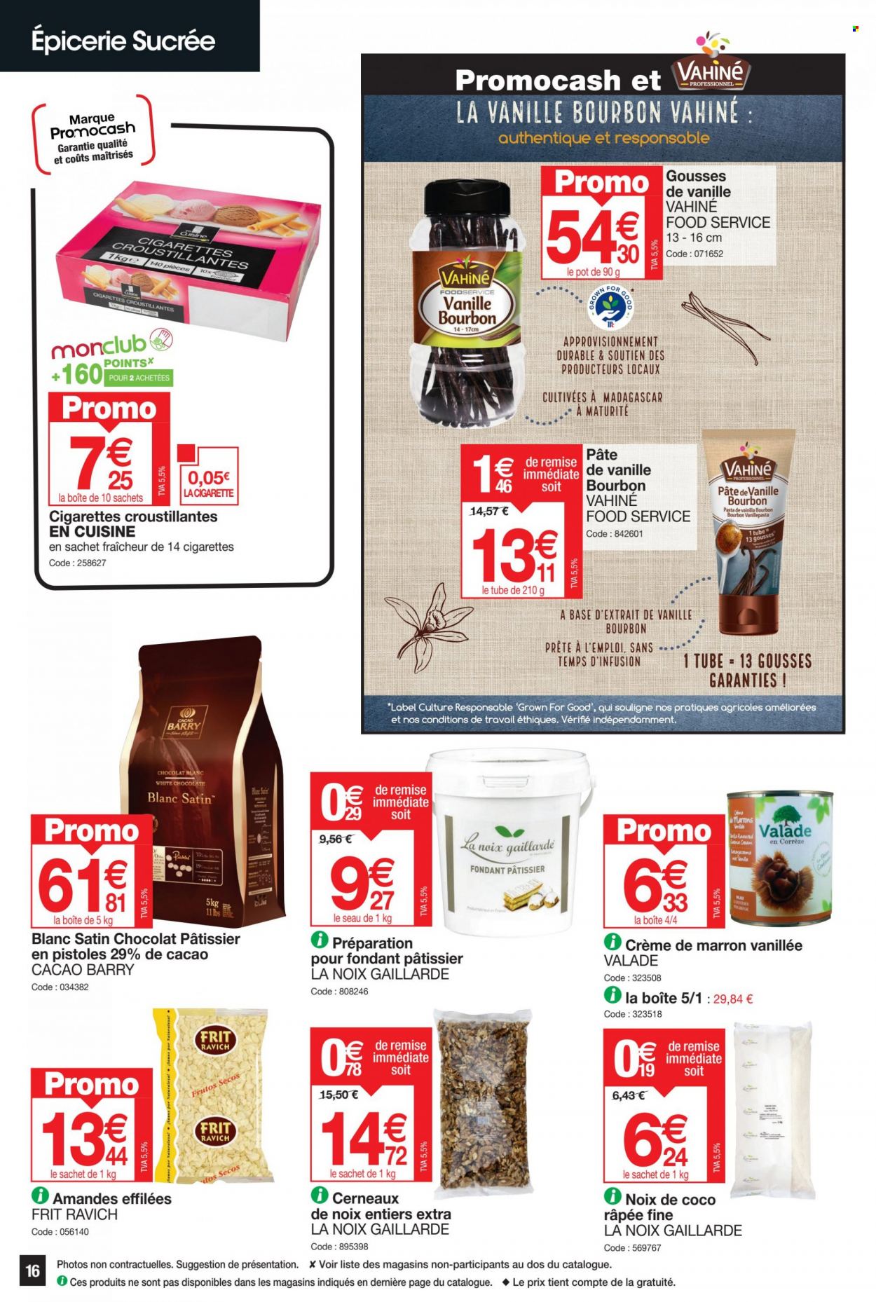 Catalogue Promocash - 09/11/2023 - 18/11/2023. Page 16