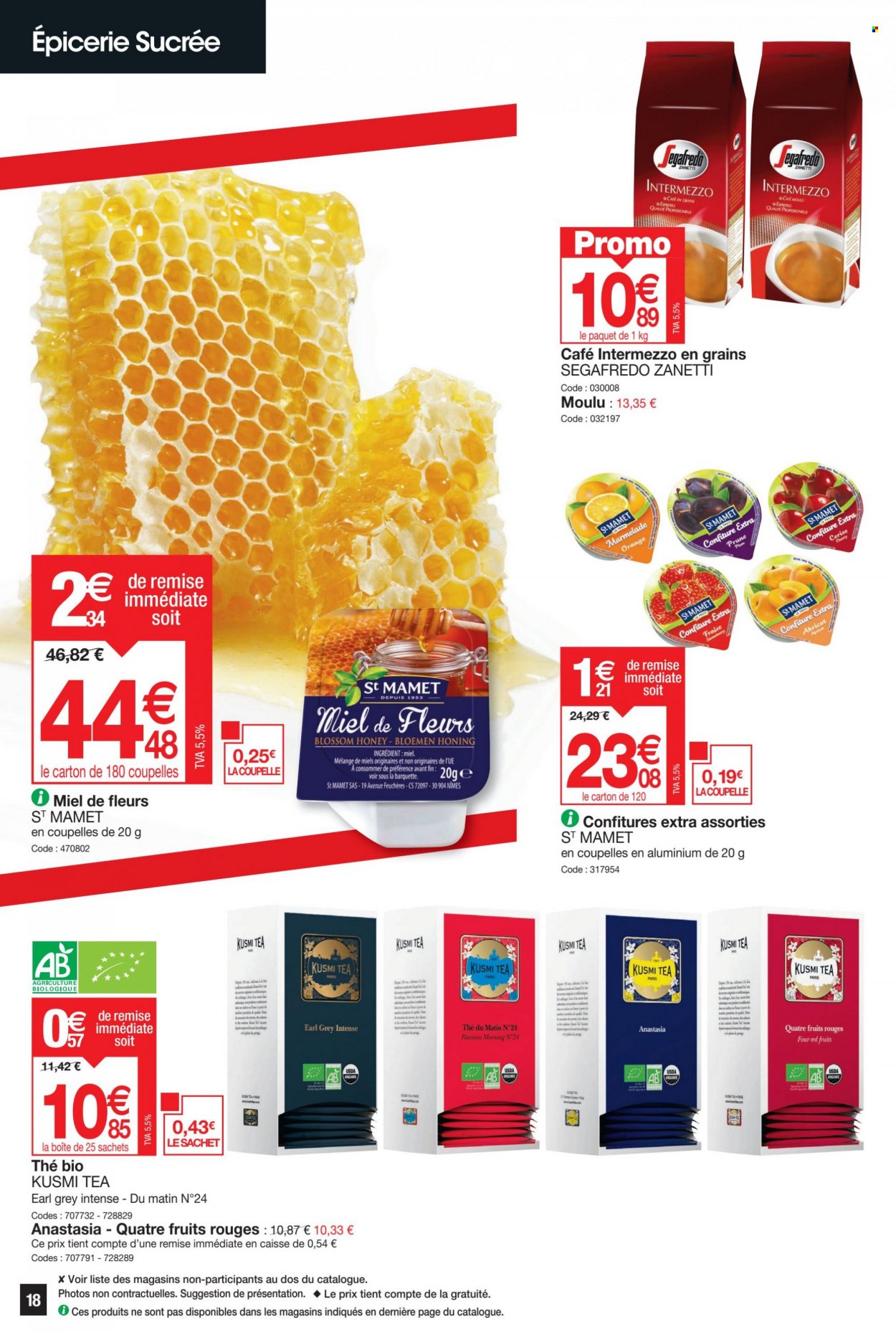 Catalogue Promocash - 09/11/2023 - 18/11/2023. Page 18