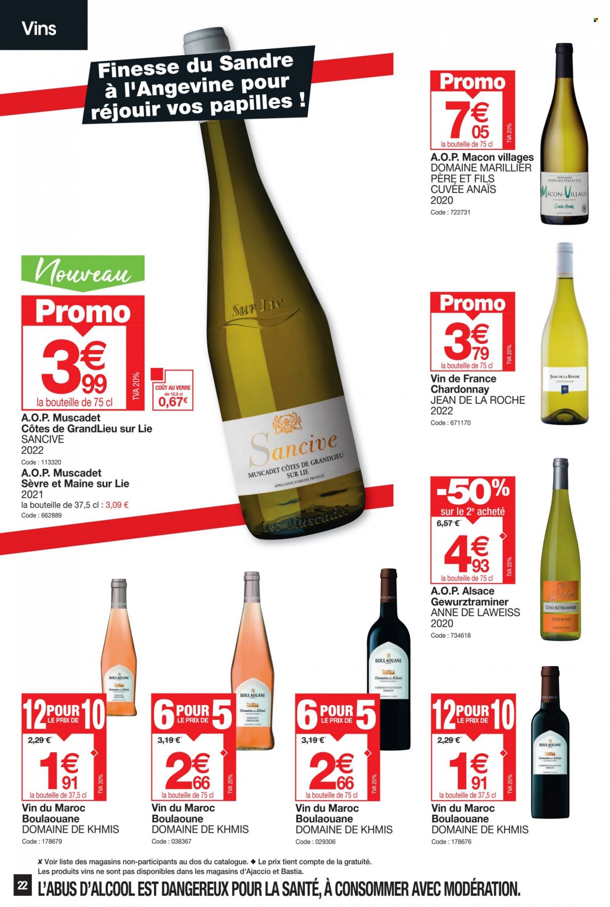 Catalogue Promocash - 09/11/2023 - 18/11/2023. Page 22