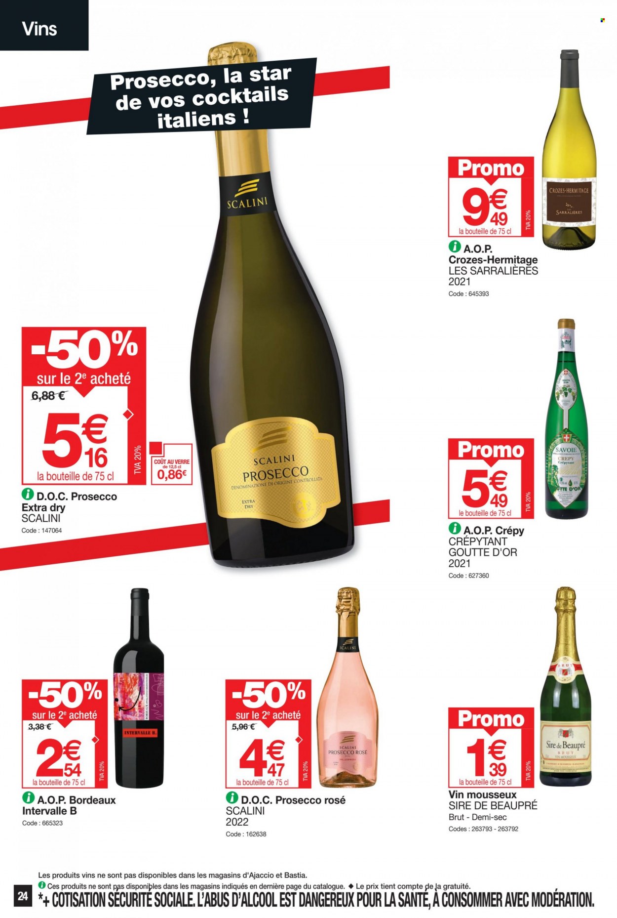 Catalogue Promocash - 09/11/2023 - 18/11/2023. Page 24