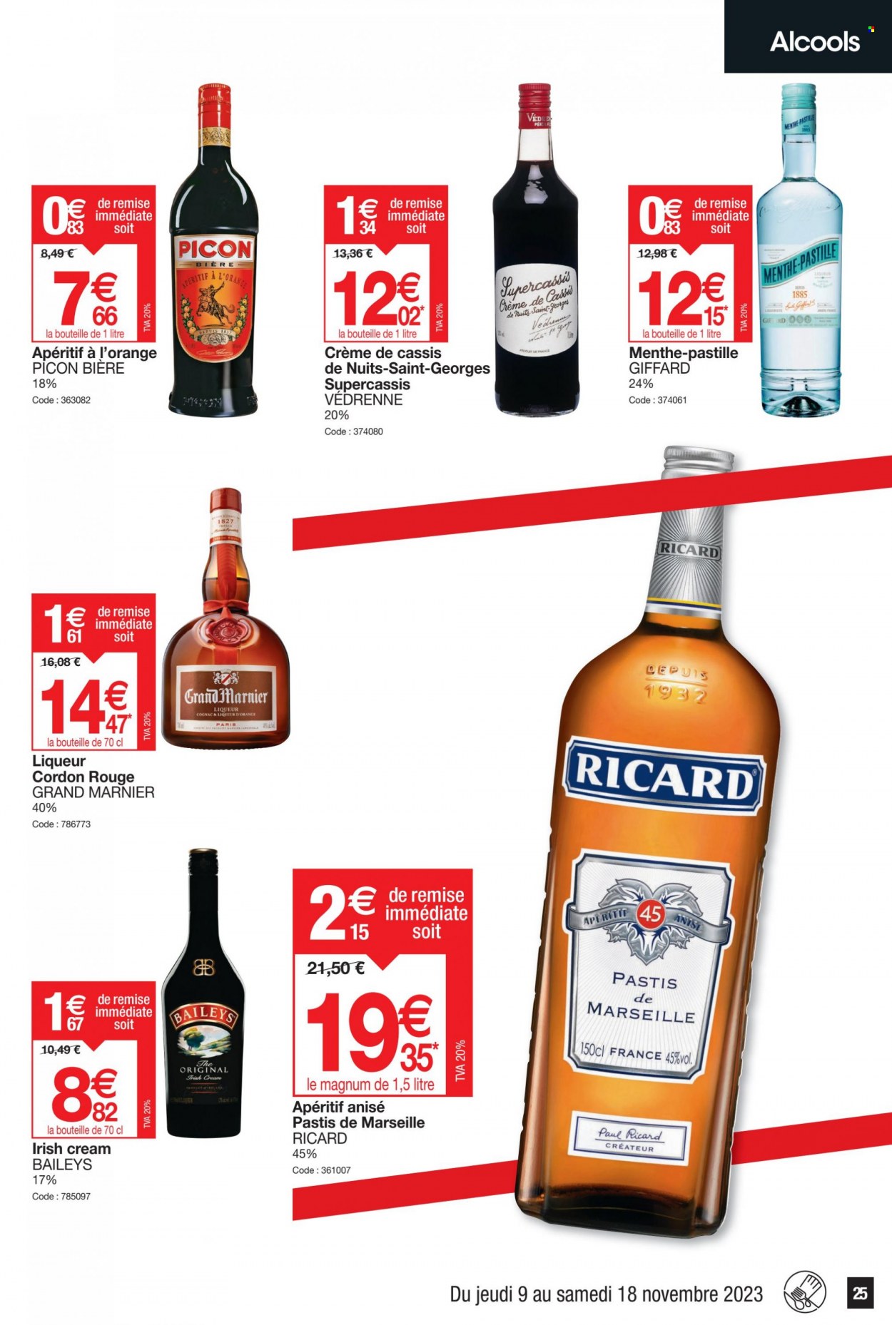 Catalogue Promocash - 09/11/2023 - 18/11/2023. Page 25