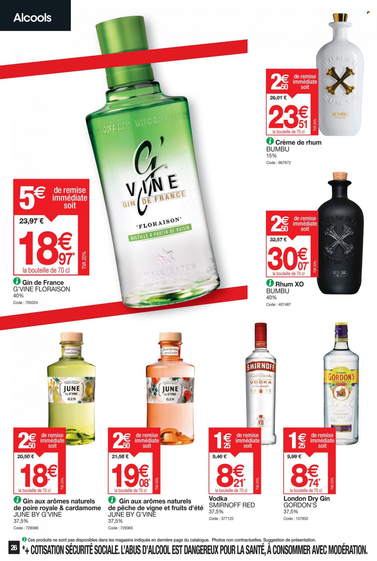 Catalogue Promocash - 09/11/2023 - 18/11/2023. Page 26
