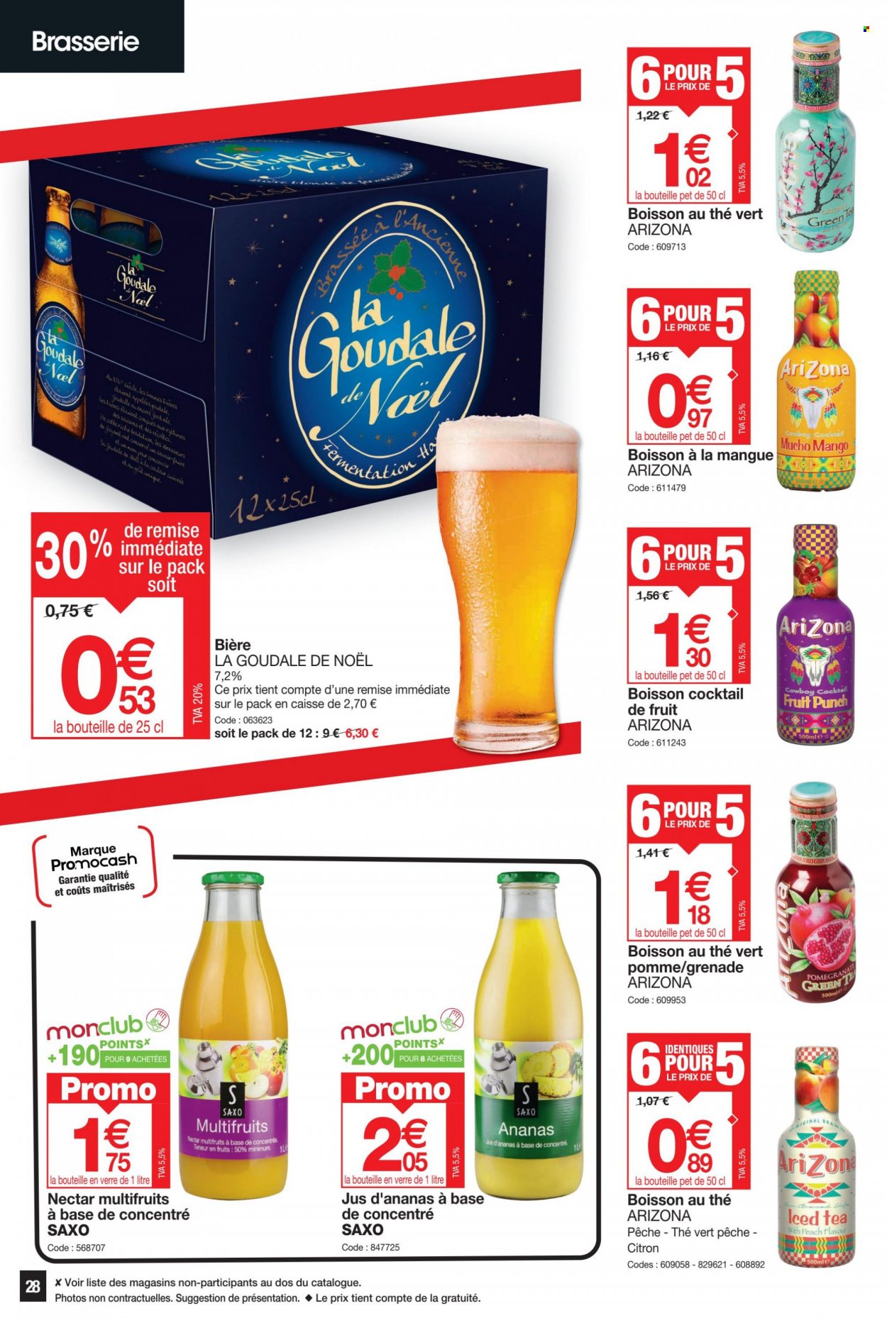 Catalogue Promocash - 09/11/2023 - 18/11/2023. Page 28