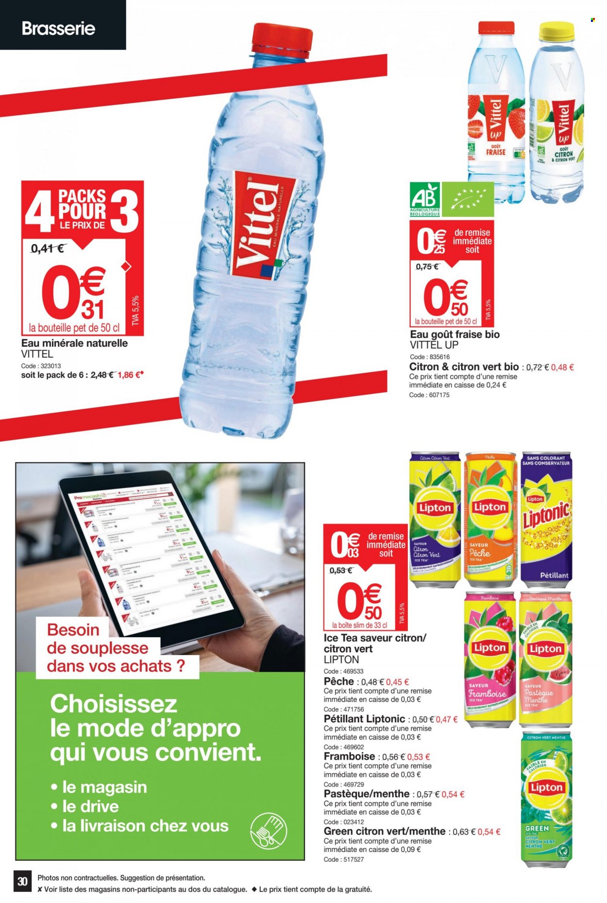 Catalogue Promocash - 09/11/2023 - 18/11/2023. Page 30