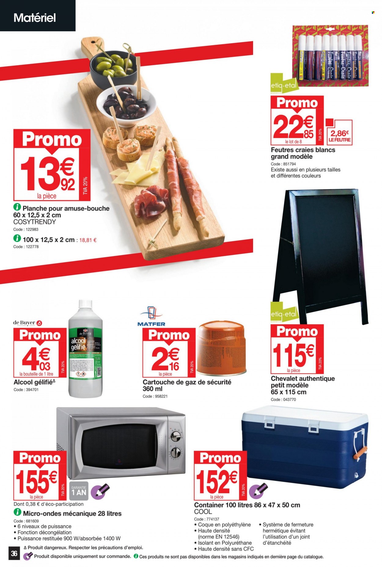 Catalogue Promocash - 09/11/2023 - 18/11/2023. Page 36