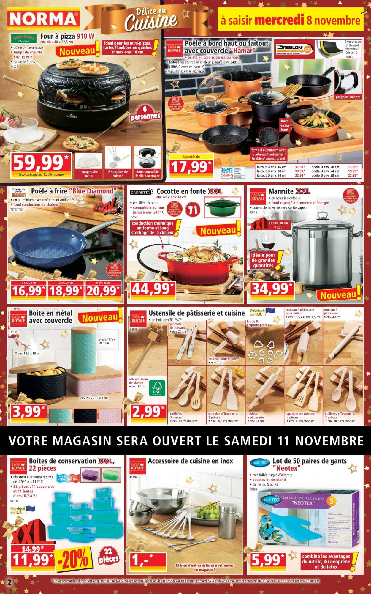 Catalogue Norma - 08/11/2023 - 14/11/2023. Page 2