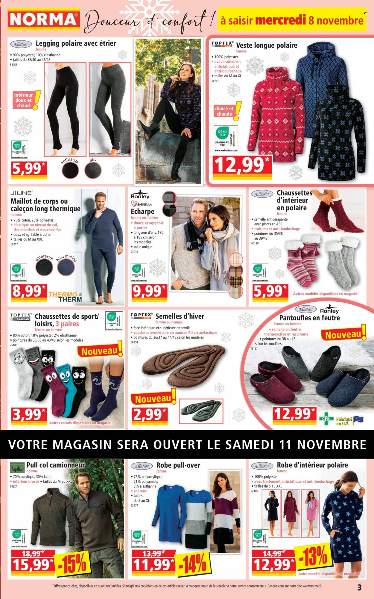 Catalogue Norma - 08/11/2023 - 14/11/2023. Page 3