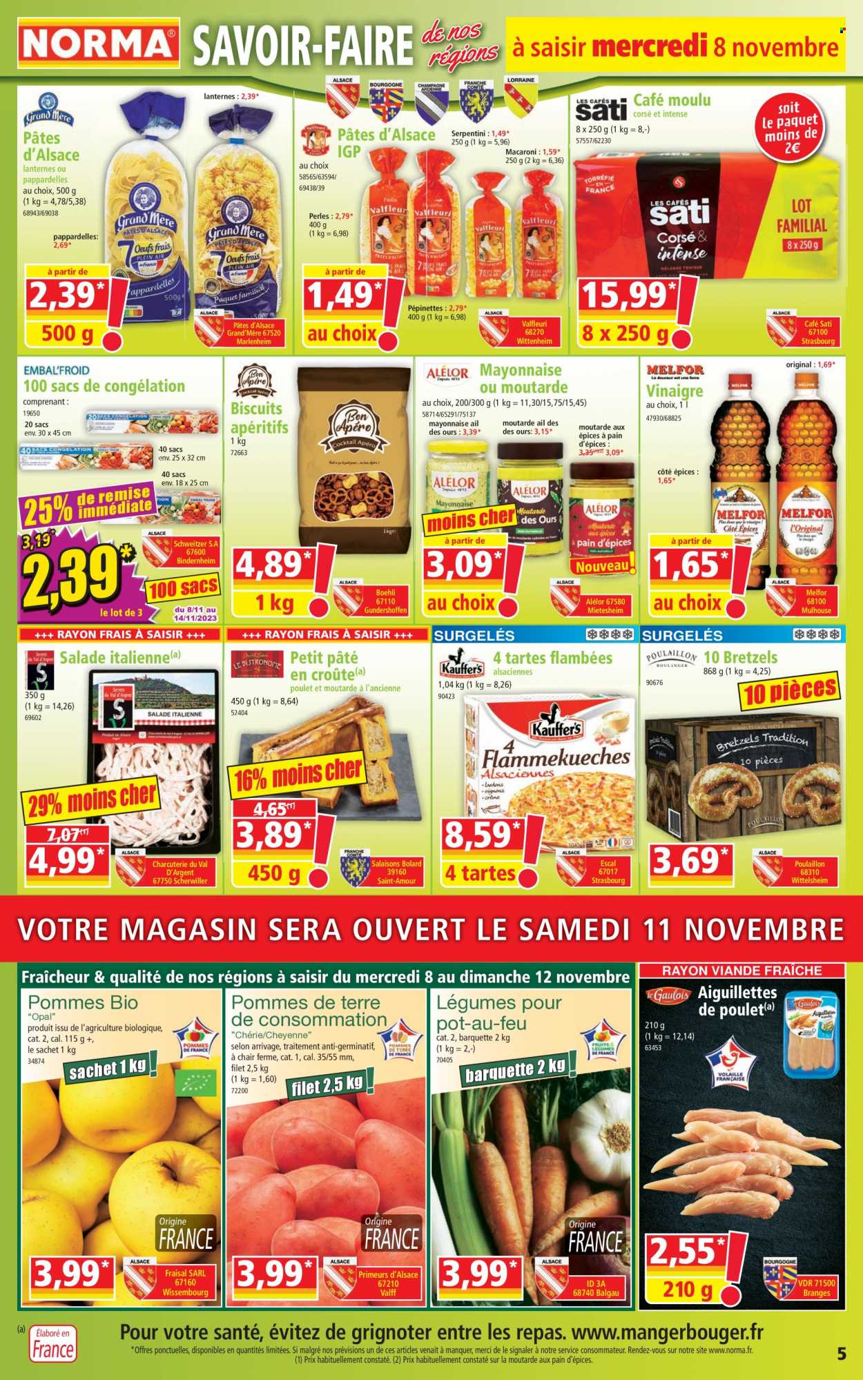 Catalogue Norma - 08/11/2023 - 14/11/2023. Page 5