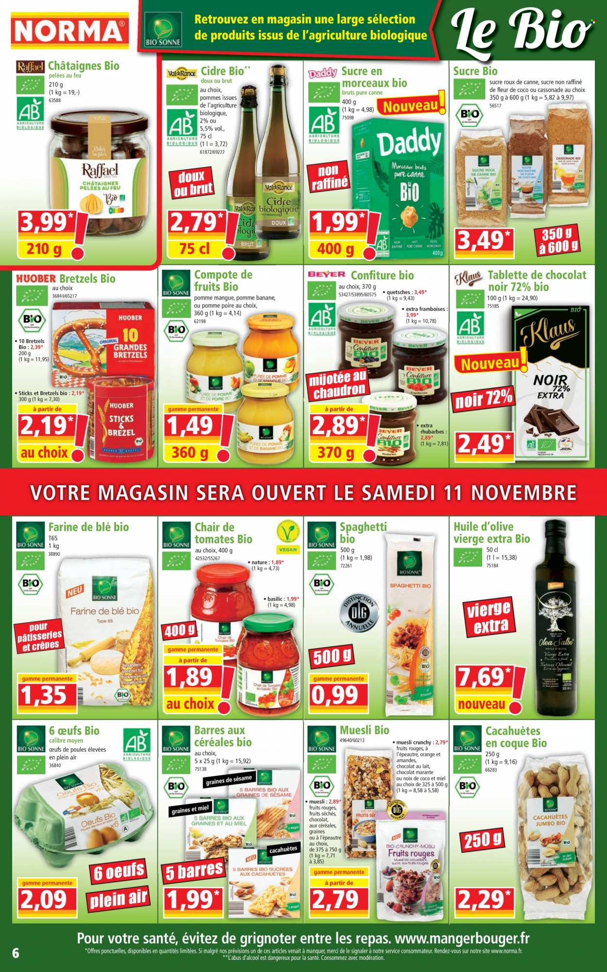 Catalogue Norma - 08/11/2023 - 14/11/2023. Page 6