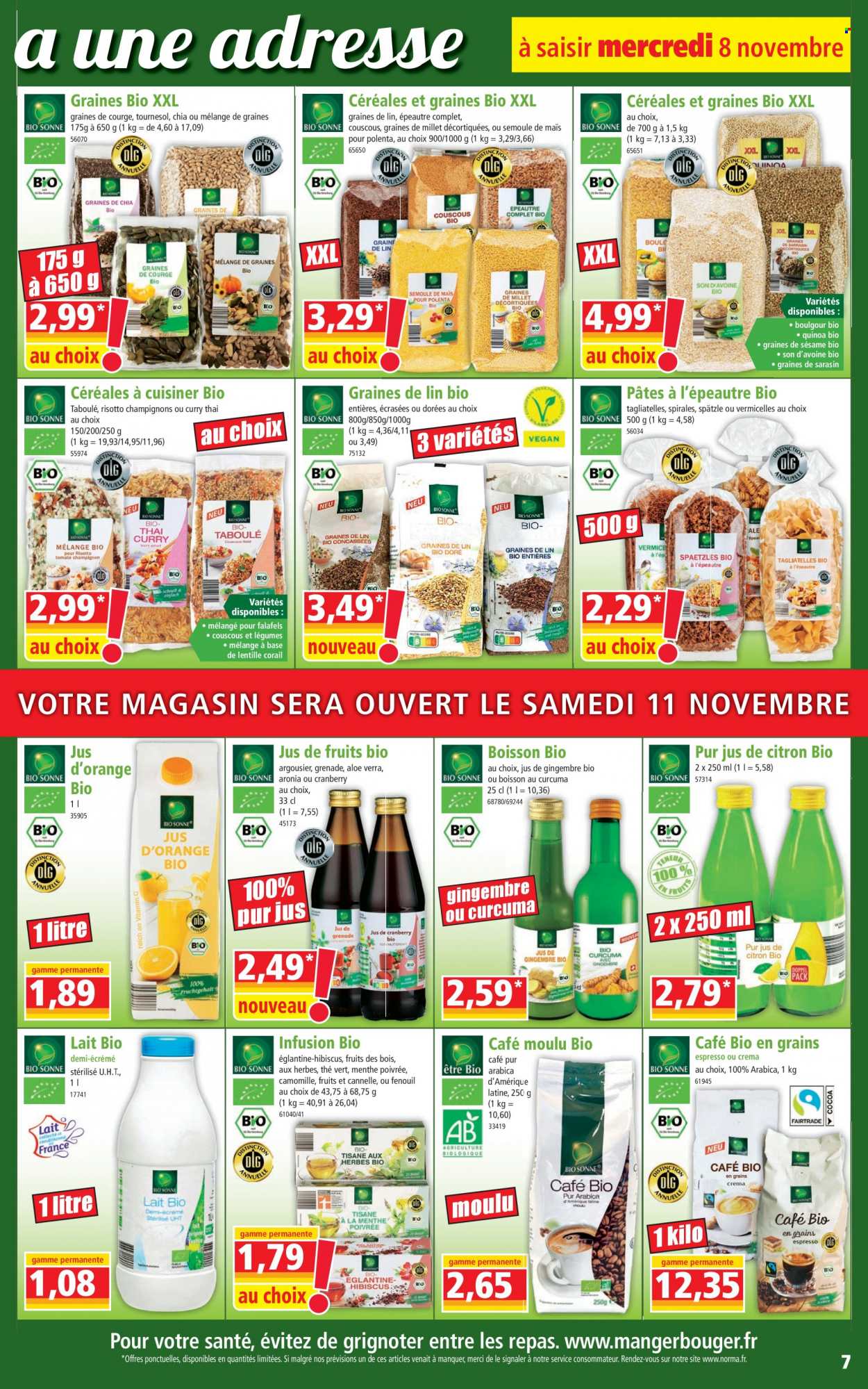 Catalogue Norma - 08/11/2023 - 14/11/2023. Page 7