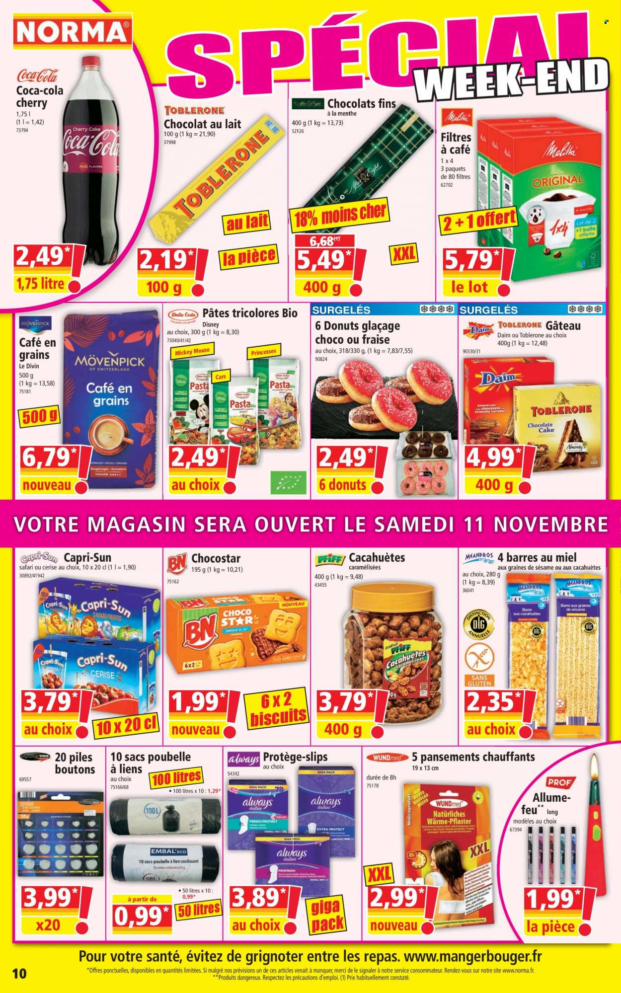 Catalogue Norma - 08/11/2023 - 14/11/2023. Page 10