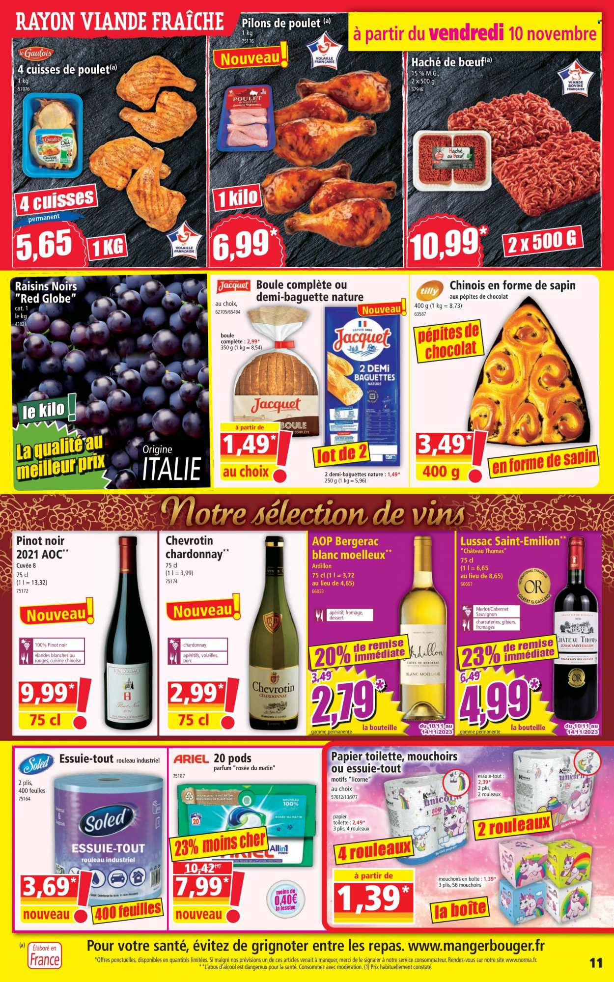 Catalogue Norma - 08/11/2023 - 14/11/2023. Page 11