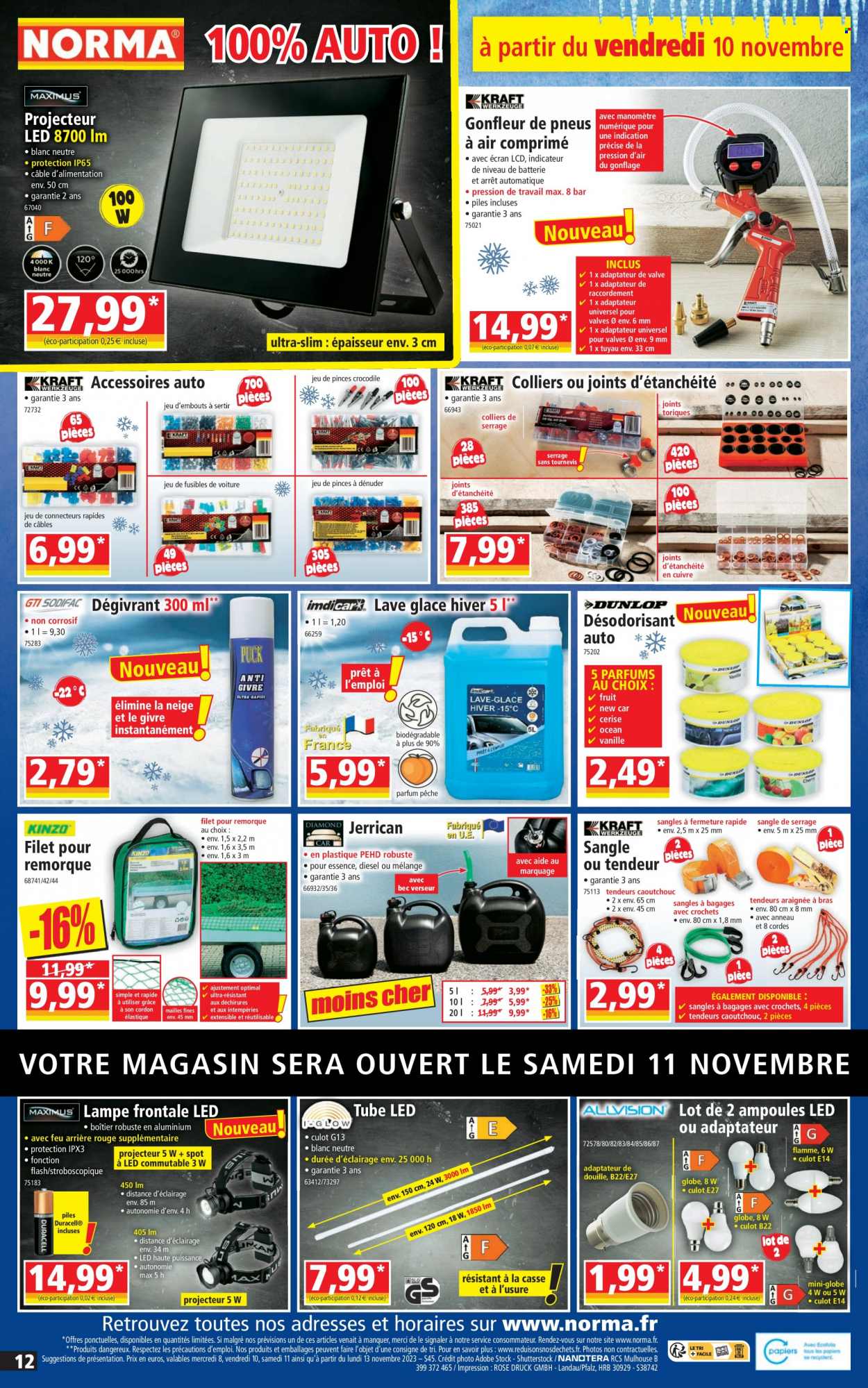 Catalogue Norma - 08/11/2023 - 14/11/2023. Page 12