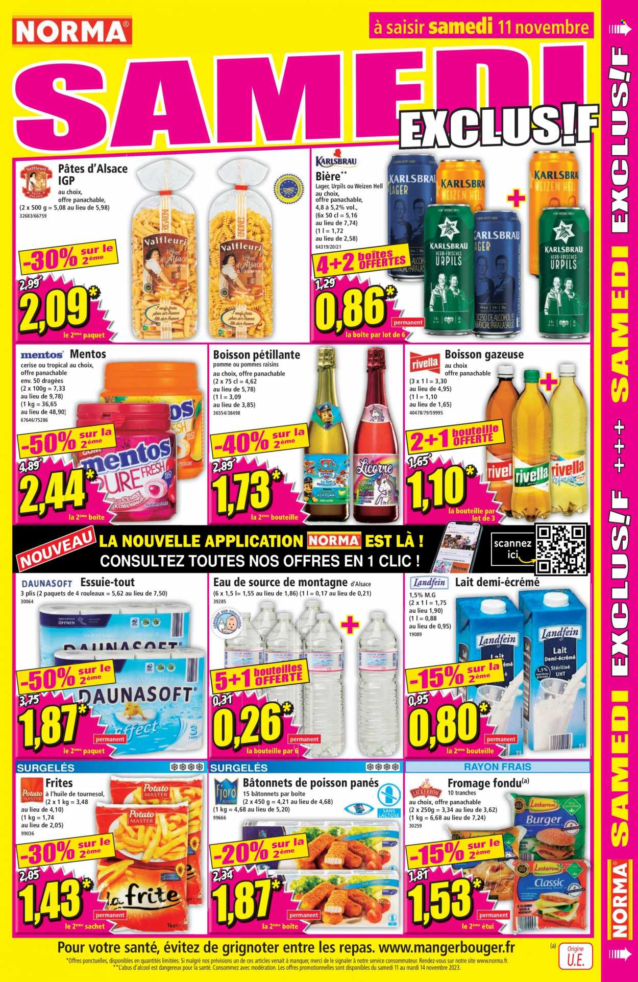Catalogue Norma - 08/11/2023 - 14/11/2023. Page 13