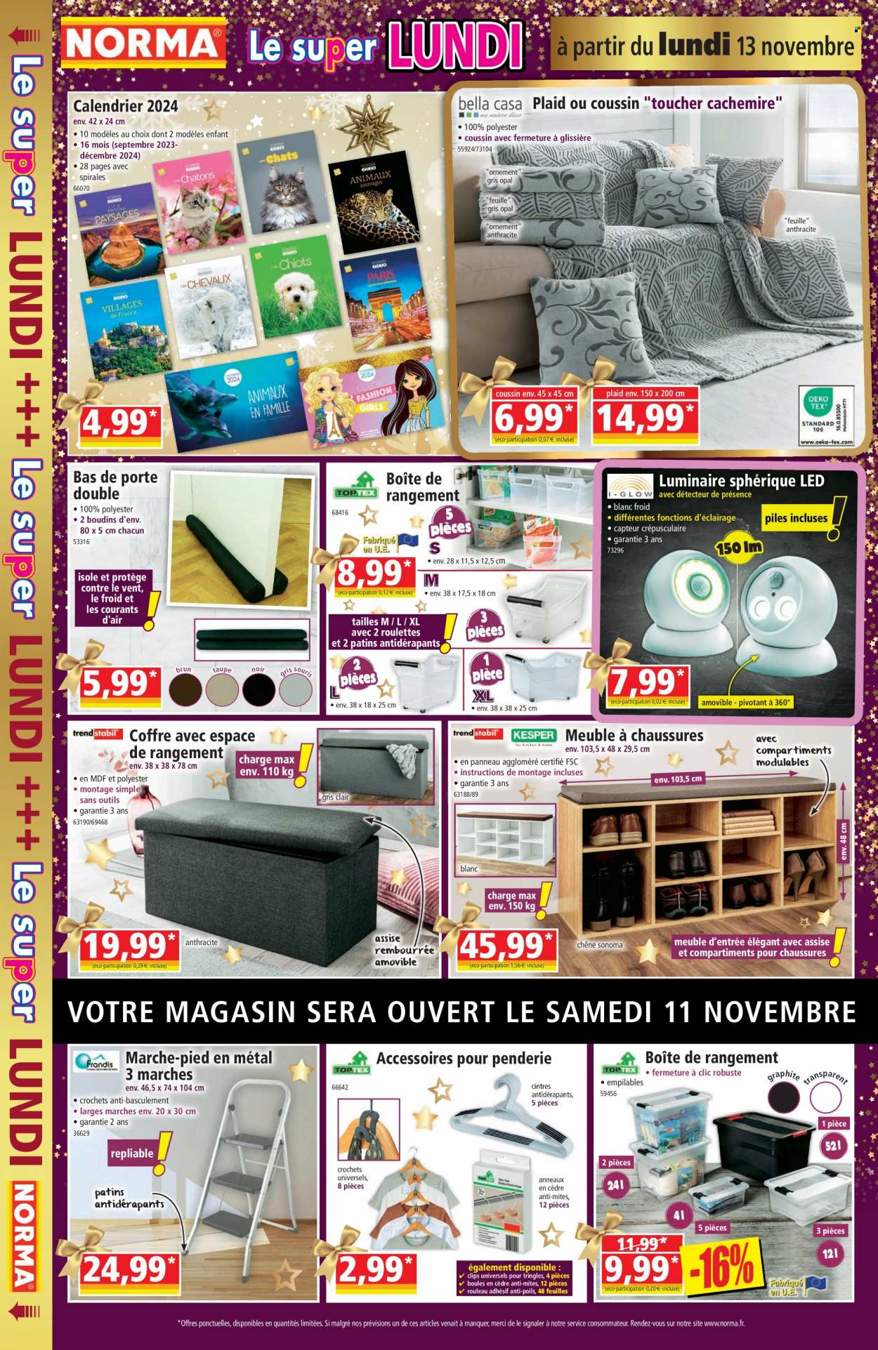 Catalogue Norma - 08/11/2023 - 14/11/2023. Page 14