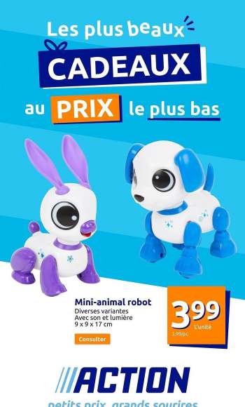 Catalogue Action - 01/11/2023 - 07/11/2023.